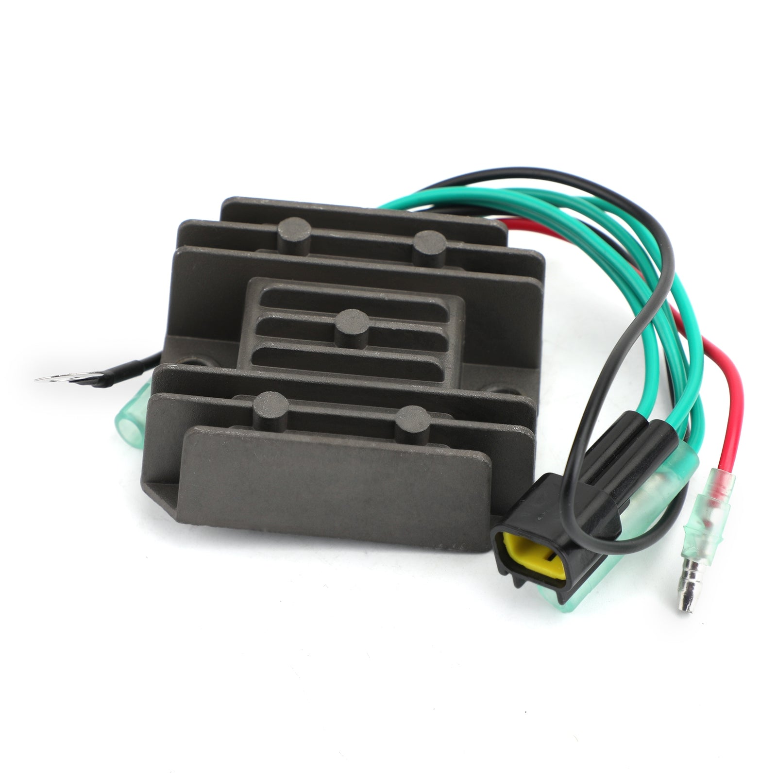 Yamaha 75 80 90 KM 00-17 Silnik zaburtowy 6H0-81960-10 Prostownik regulatora napięcia