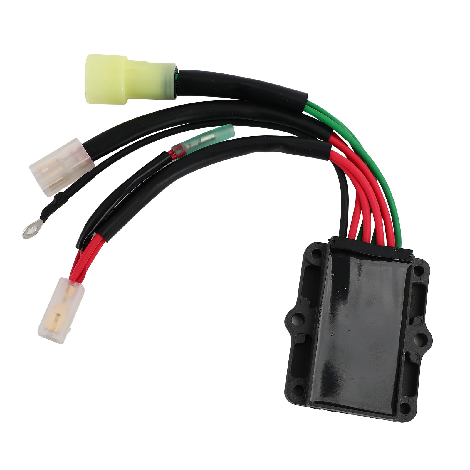 Rectificador regulador apto para Yamaha 200Hp 225Hp 250Hp fueraborda de 2 tiempos 94-05 genérico