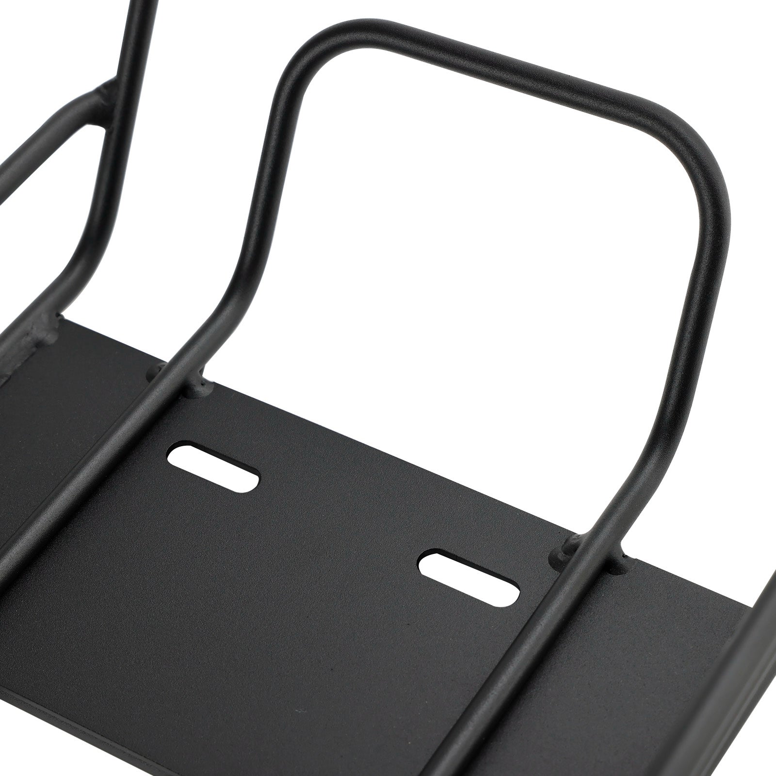 Honda CC110 Cross Cub 110 2023 2024 Bagażnik Przedni Kosz Czarny