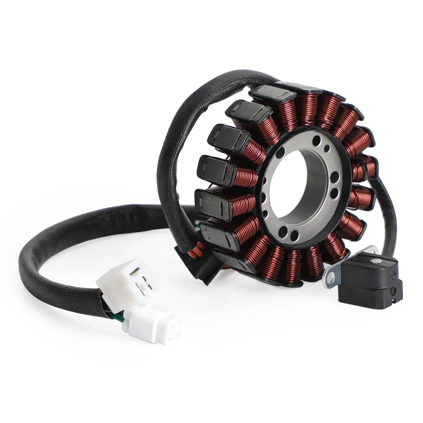 2003-2008 Suzuki LTZ400 Quadsport Z400 Magneto Stator + redresseur de tension + joint Fedex Express