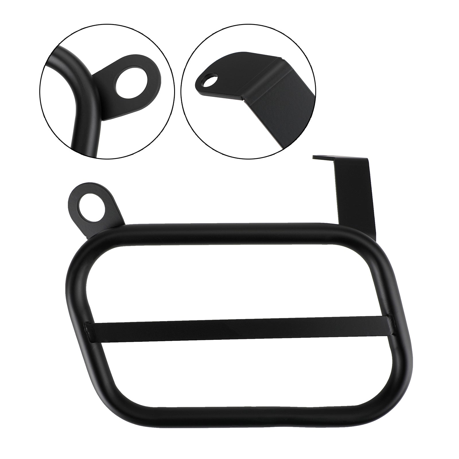 Asennustuki sivulaukkulle matkatavaratelineelle BMW R9T 14-22 Pure 17-22 791