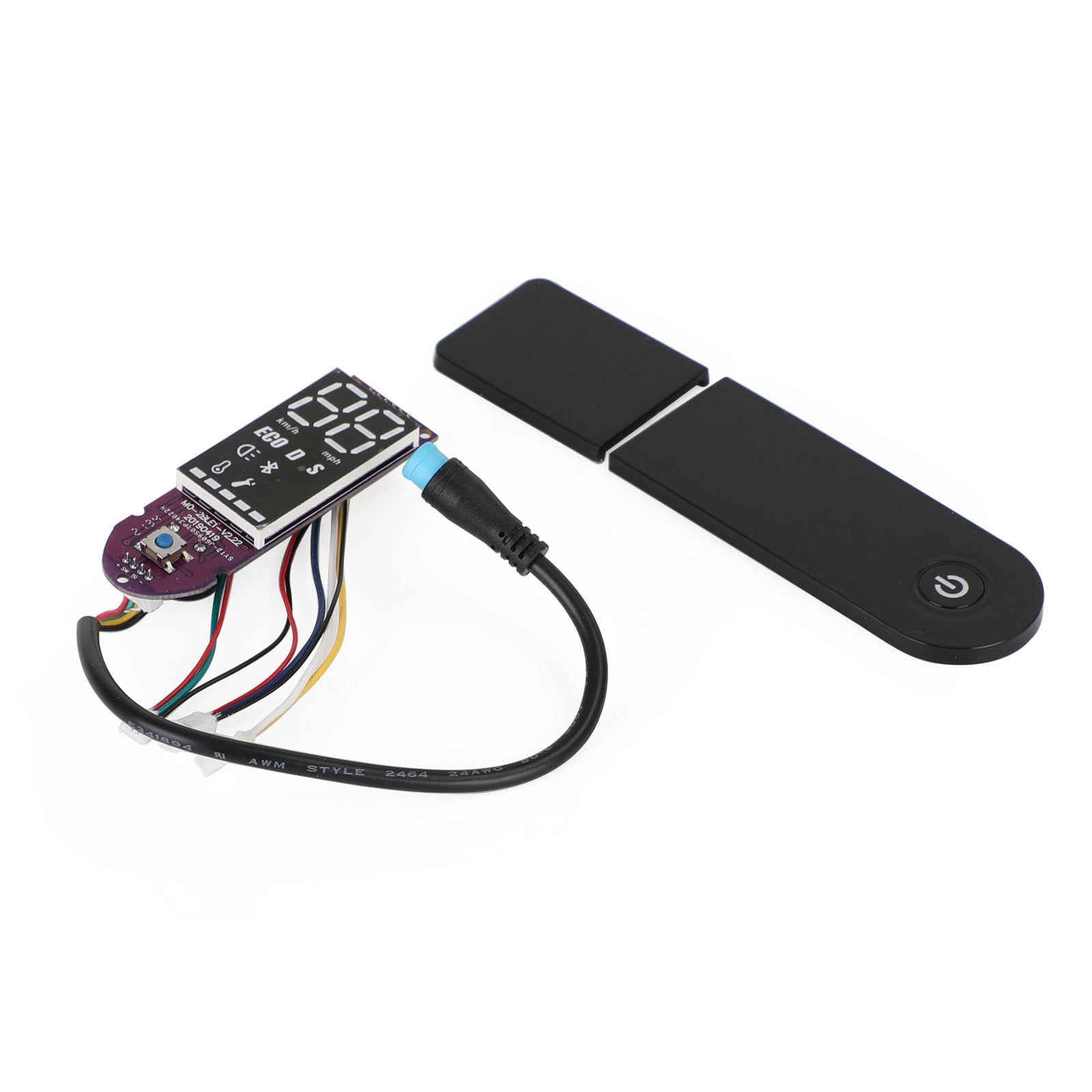 Parte di ricambio del circuito stampato dello scooter del cruscotto Bluetooth per Xiaomi M365 PRO