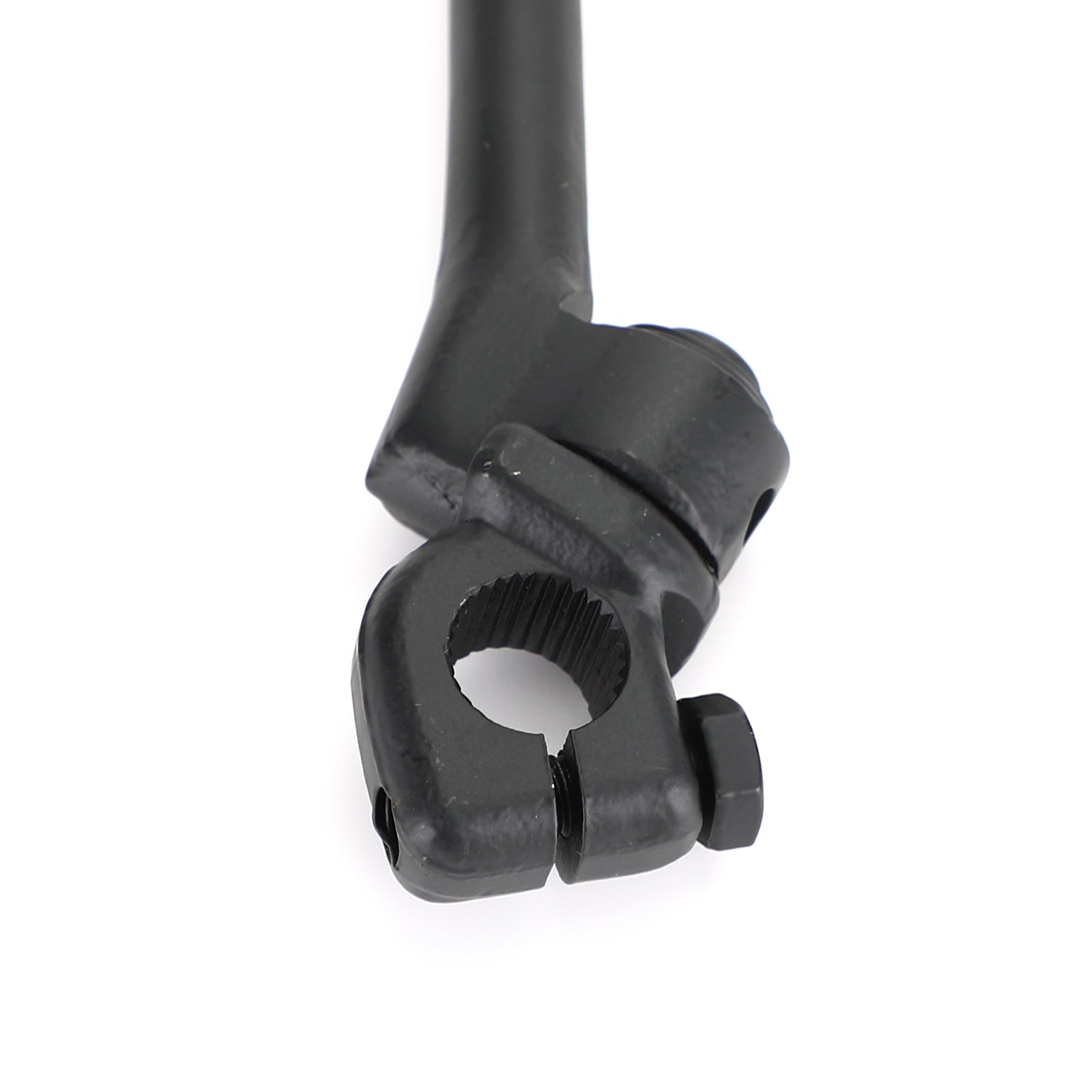 Uruchamianie dźwigni w 16 mm stali nierdzewnej 140 cm3 150 cm3 160 cm3 yx strefen srebrny silnik