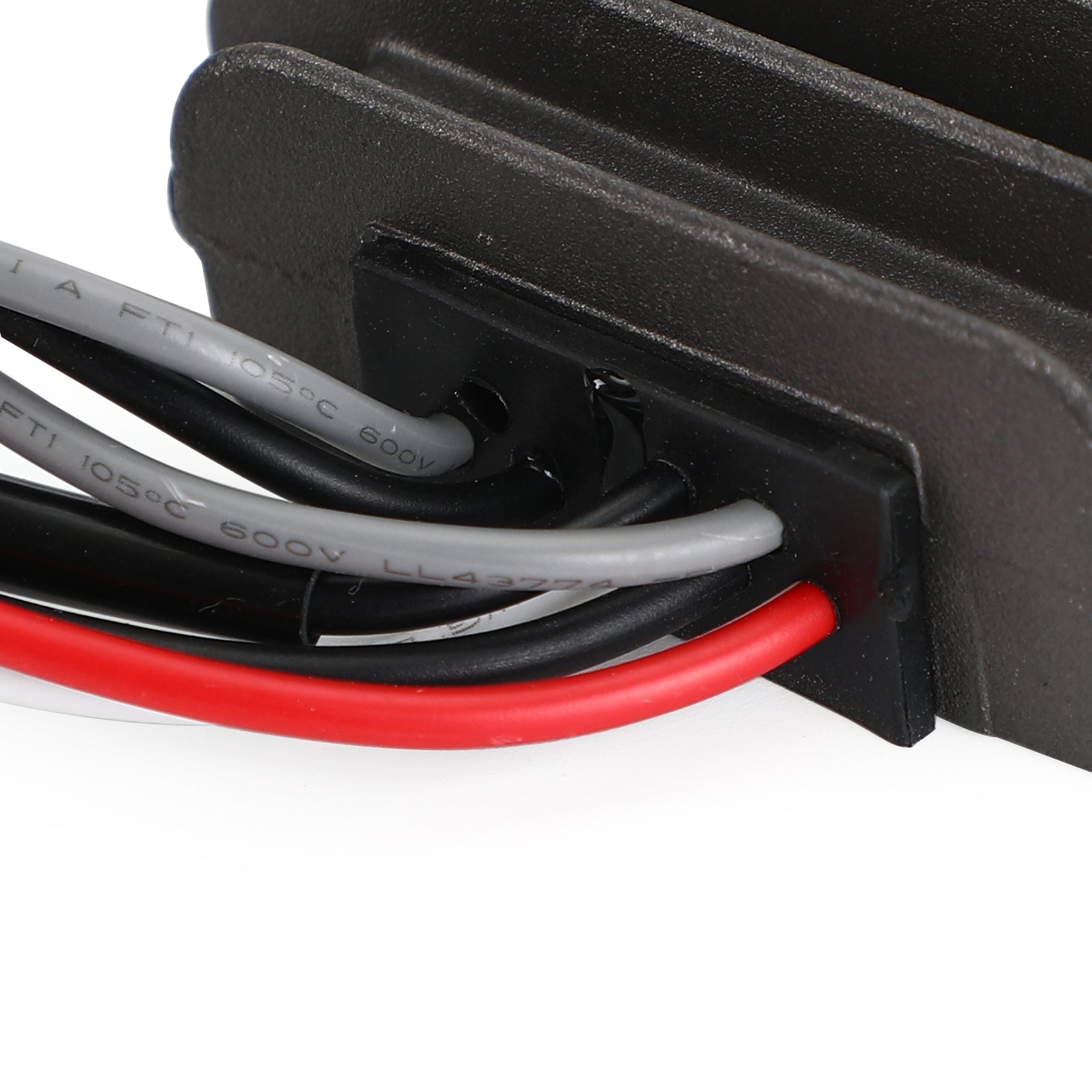 Gelijkrichter voor Honda BF15D BF20D 15 pk 20 pk 4-takt buitenboordmotor 31750-ZY1-732 Generiek