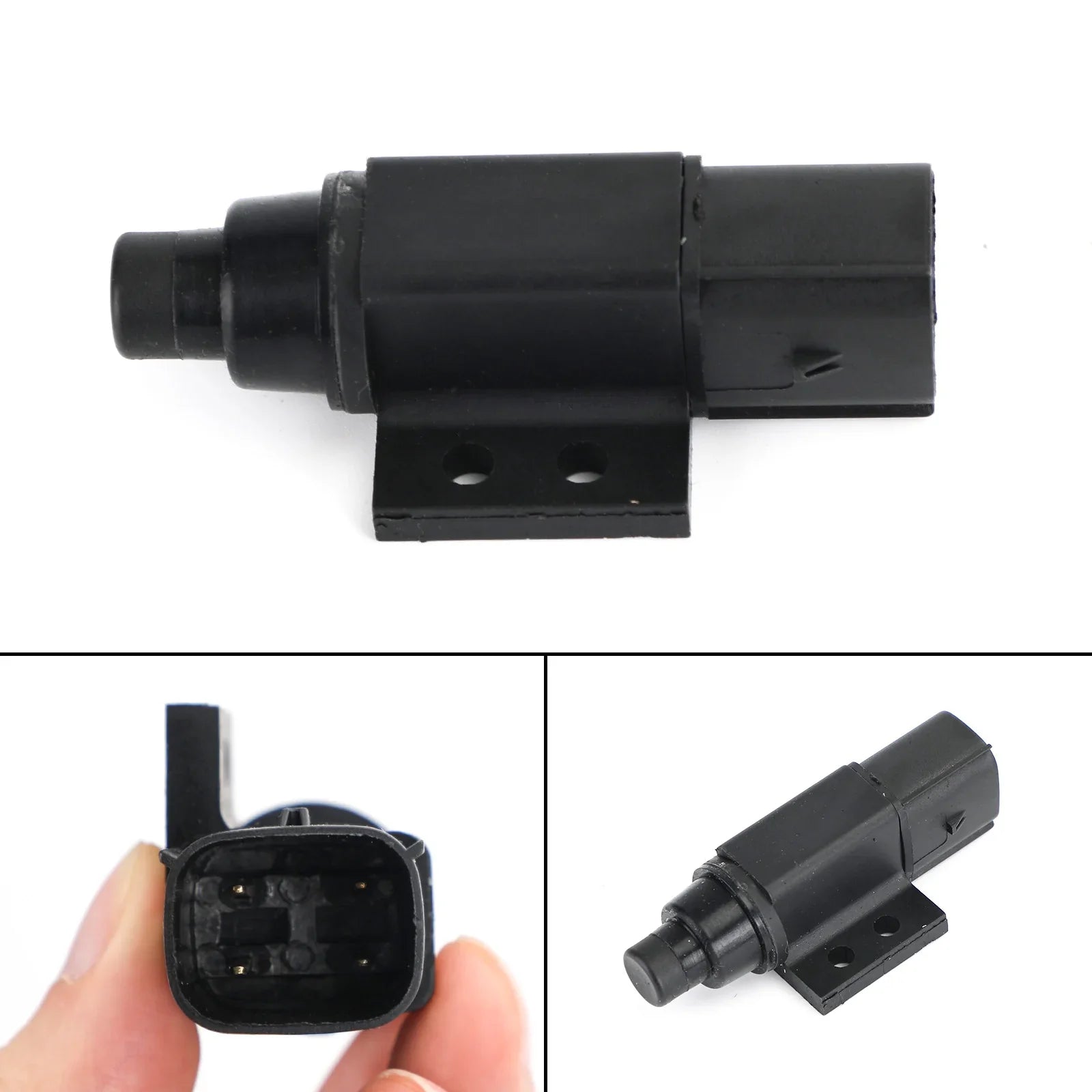 Przełącznik pedału przepustnicy pasuje do elektrycznego wózka golfowego EZGO RXV 08 + 612889 607605 Generic