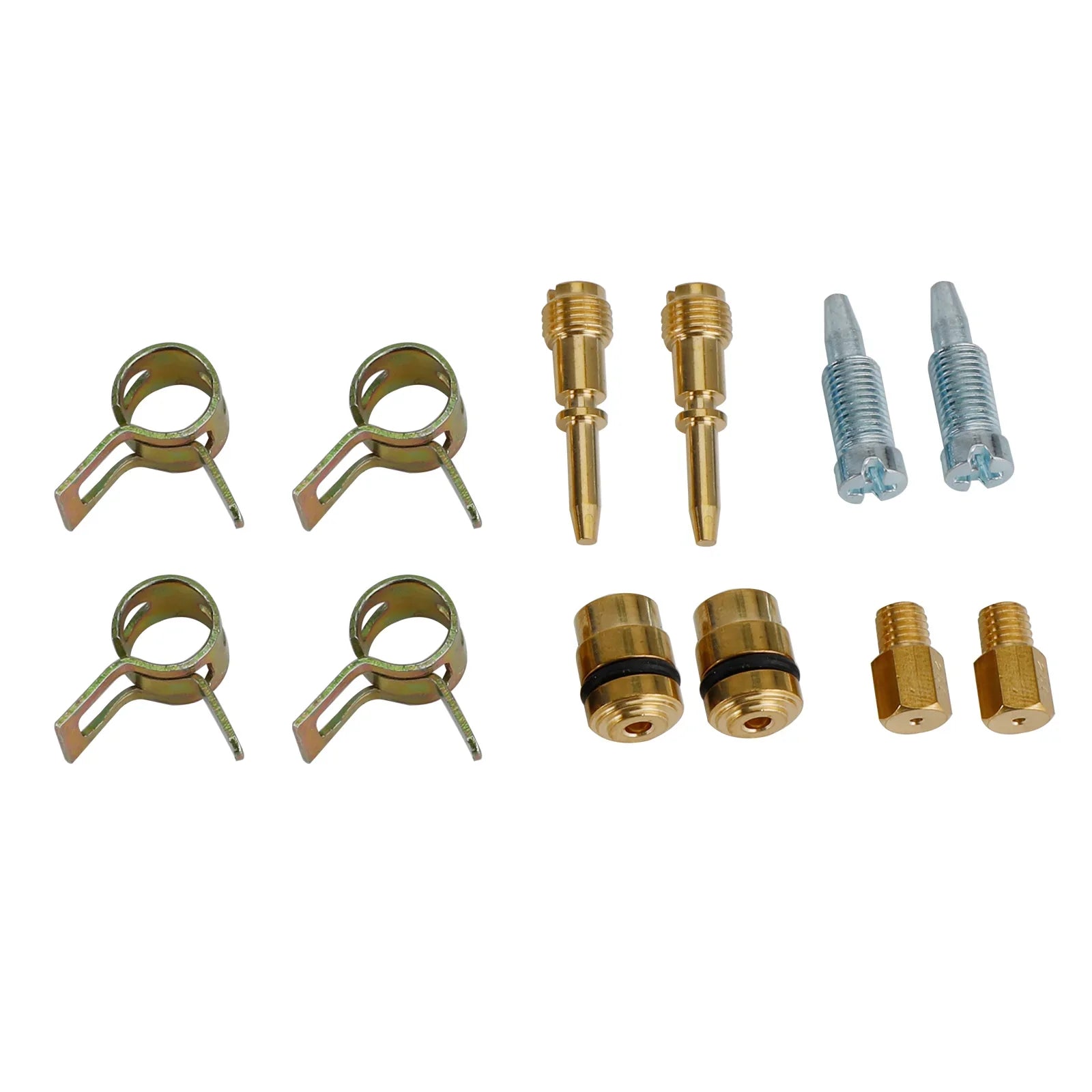 Yamaha Banshee 350 YFZ350 1988-2006 Kit de réparation de reconstruction de carburateur