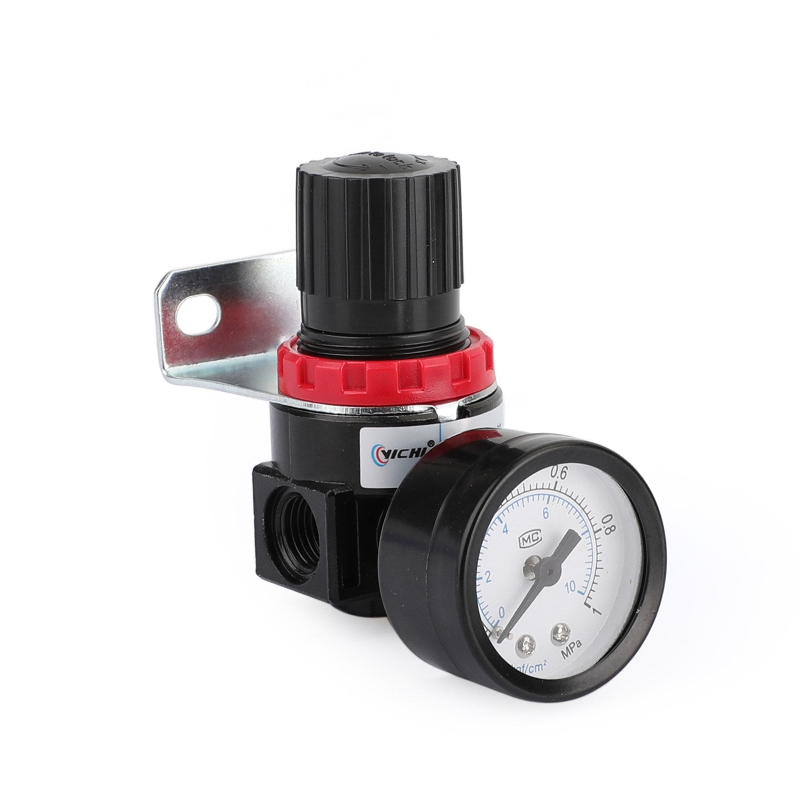 Luchtregeling Compressor Manometer Afvoerregelaar Regelklep AR2000