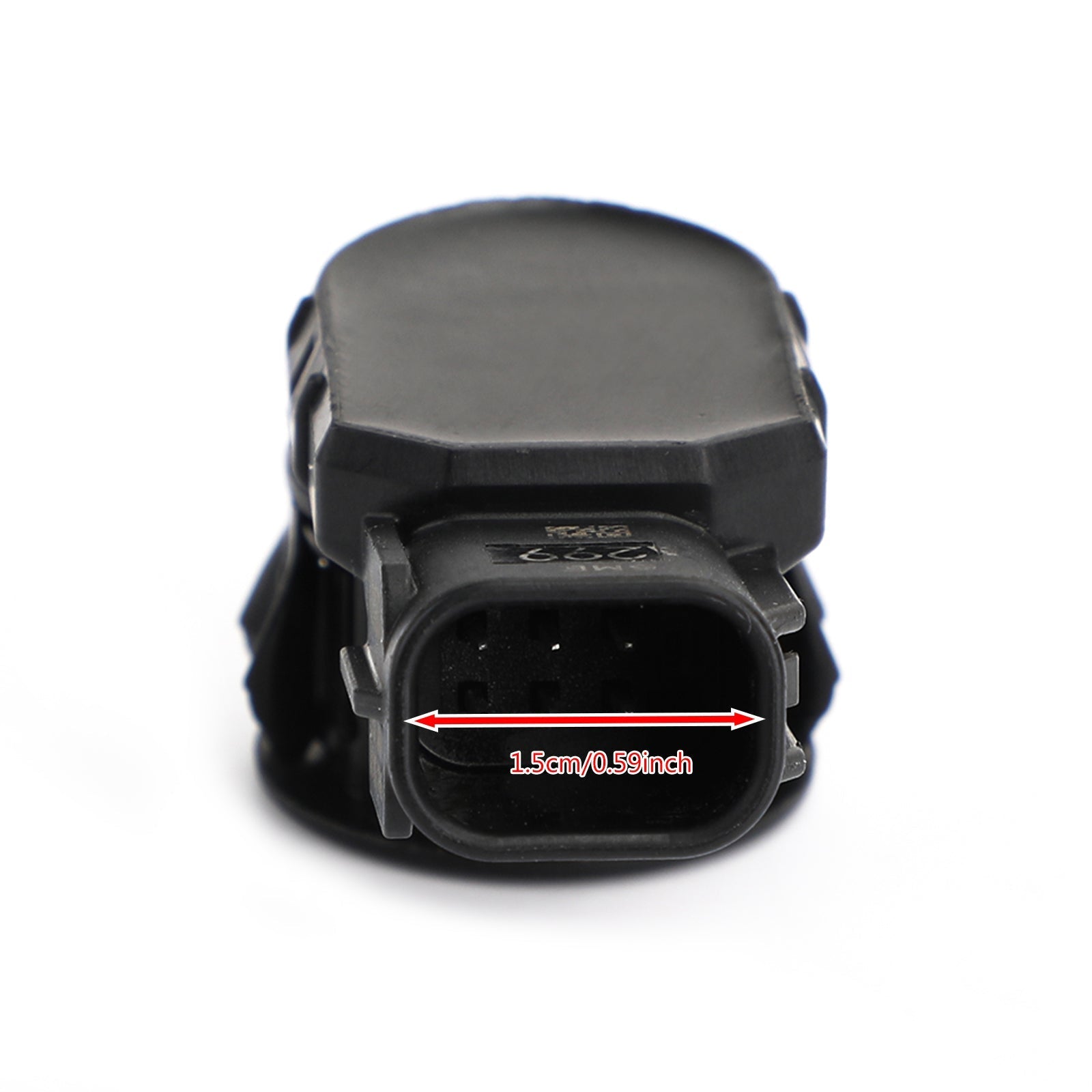 89341-42060-C0 Czarny ultradźwiękowy czujnik parkowania PDC dla Toyota RAV4 2.5 2017-2018 Generic