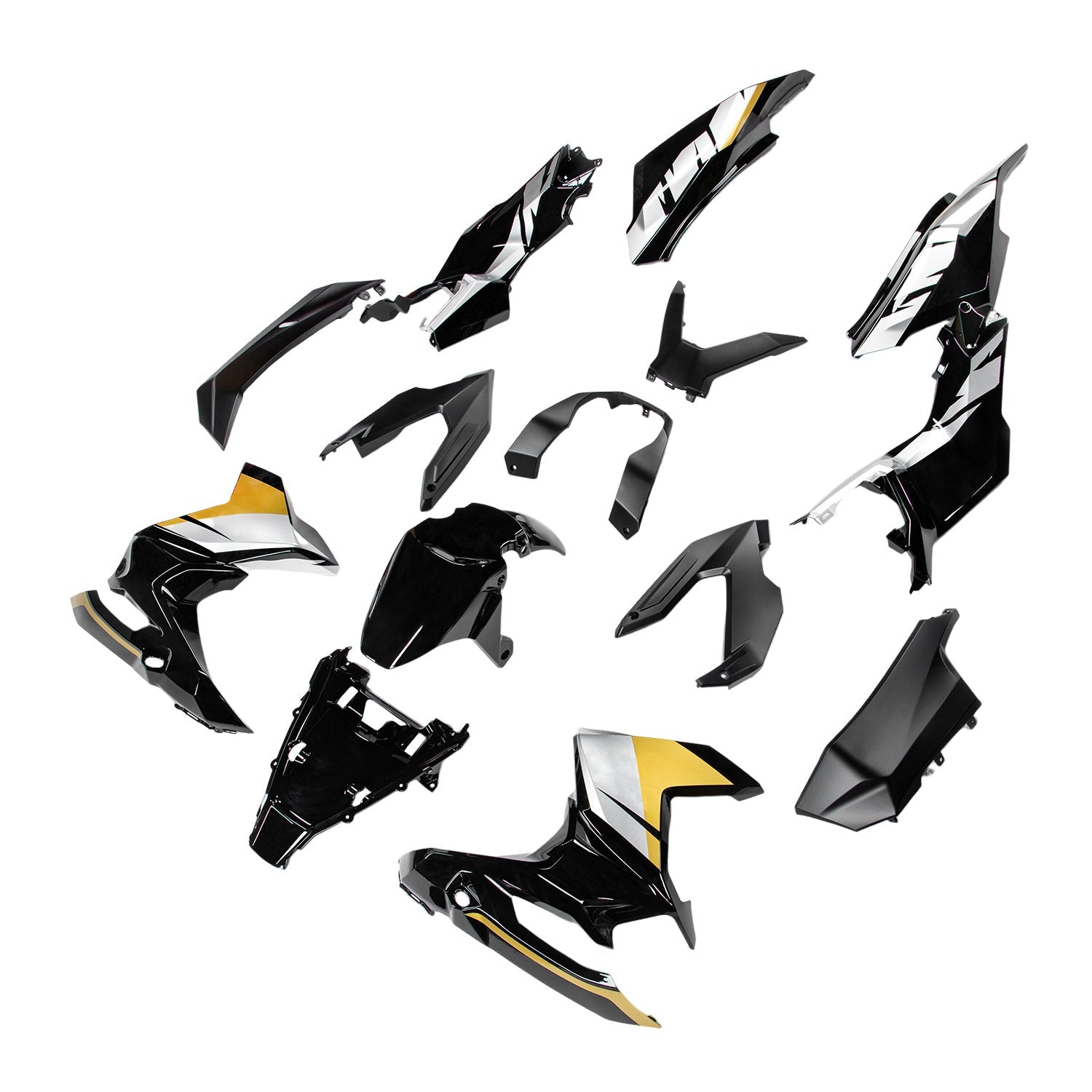 Honda ADV 160 ADV160 2023 Kit Carénage Carrosserie