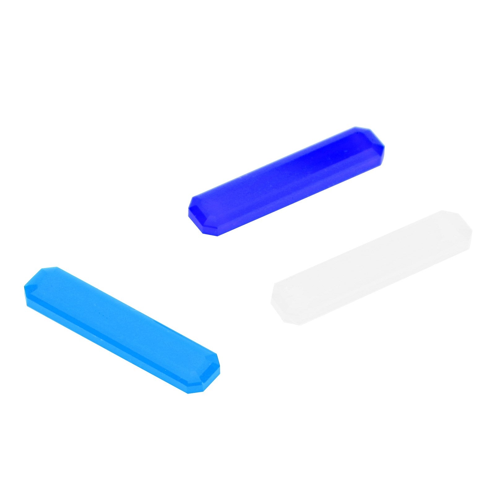 Tacoma Trd Pro 2016-2020 TRICOLOR BADGE STRANDEGO