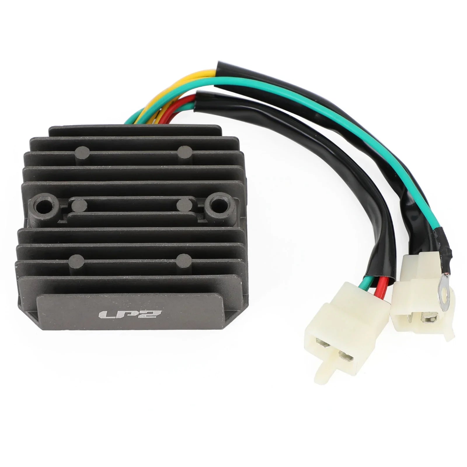 Regulador de voltaje rectificador para Honda CBR 600 F PC19 CBR 500 F PC20 1987 - 1990 genérico