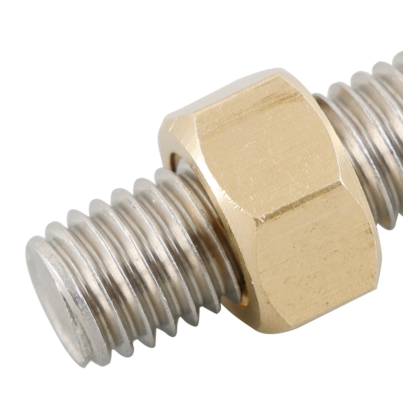 Kit de montage pour plongeoir blanc 67-209-909-SS 5-1/2"Boulons 1-1/4&2"f/w