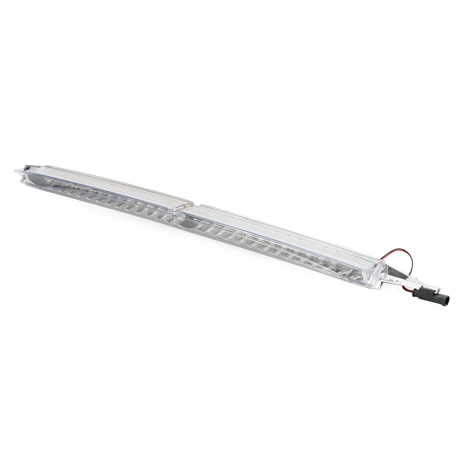 Tretja požarna zaustavitev 63256925902 White za BMW 5 E60 E61 serija Facelift