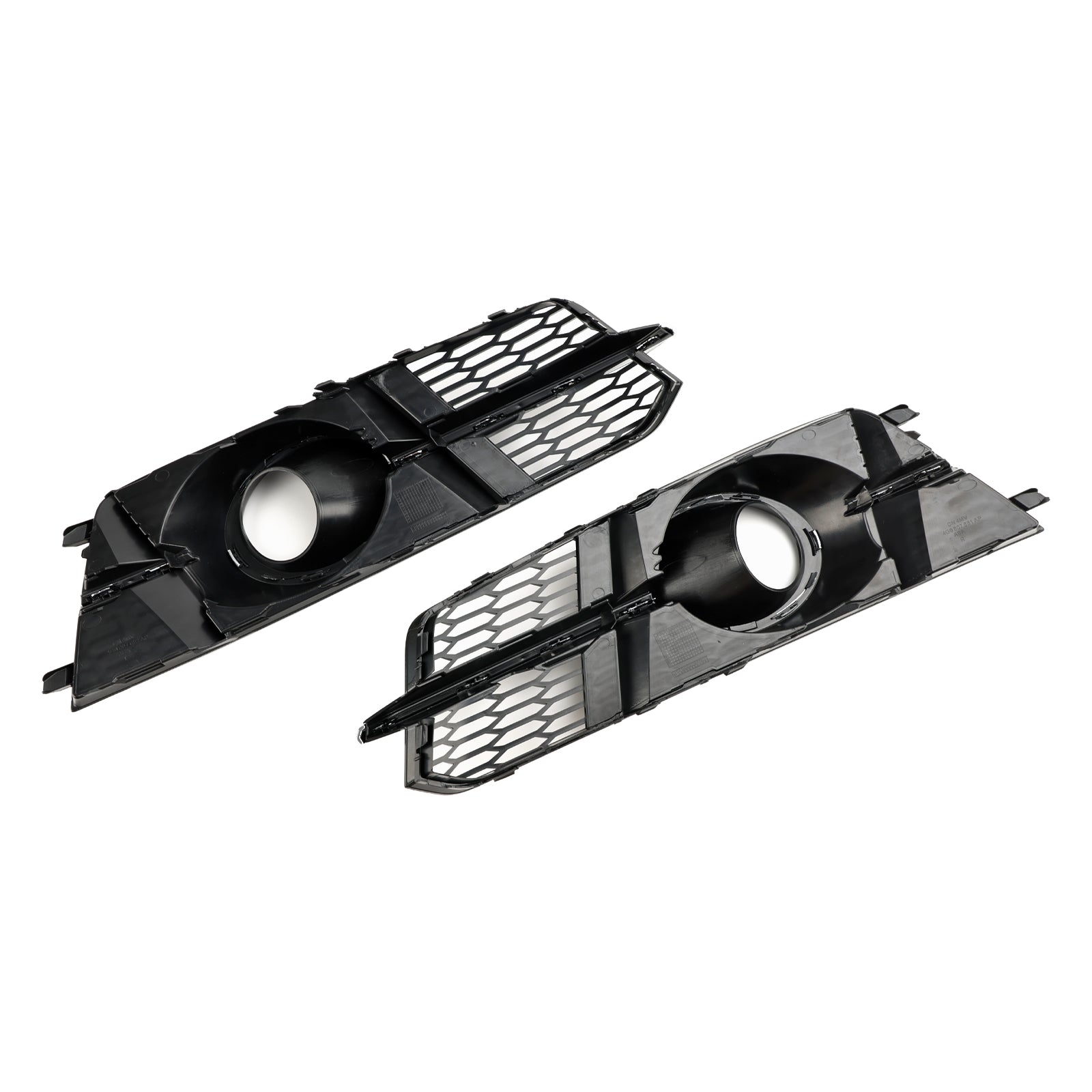 AUDI A6 4G C7 A6l 2011-2018 Voorbumper onderste mistlamprooster 4G0807682AG