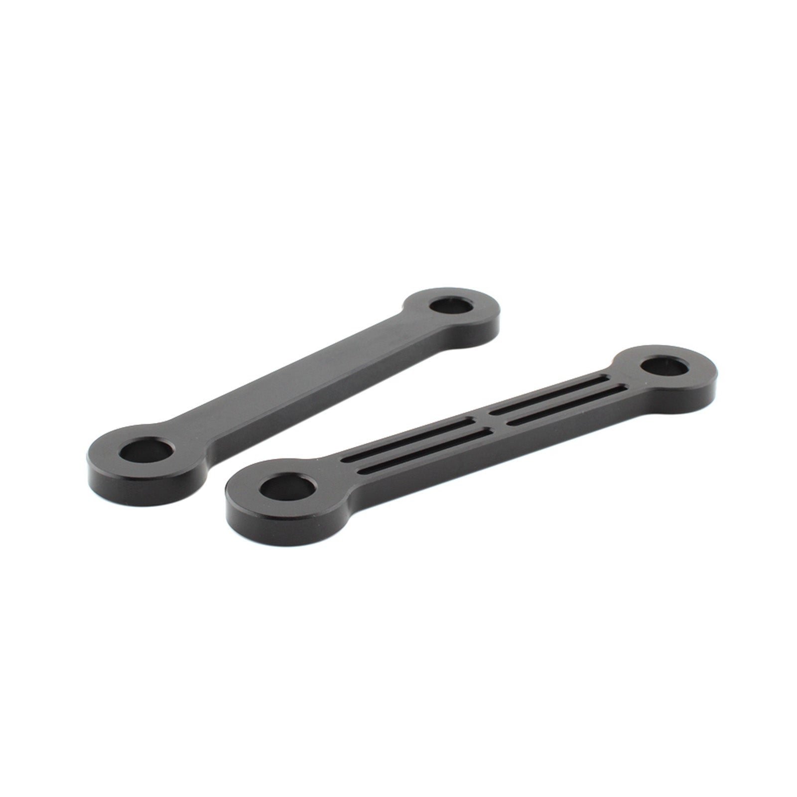25mm Suzuki SV650 2016-2021 Kit de lien 'abaissement en aluminium CNC