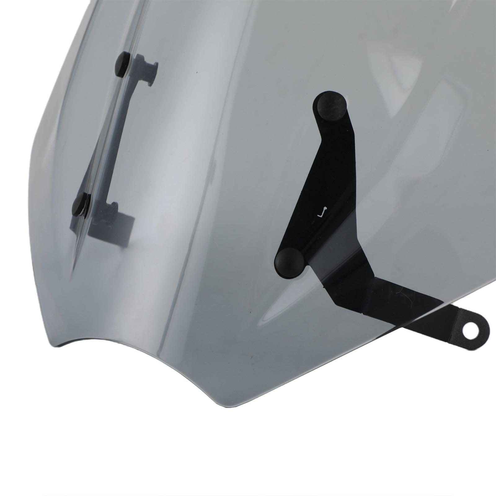 Nuovo parabrezza motociclistico ABS per Triumph Trident 660 2021 Generico