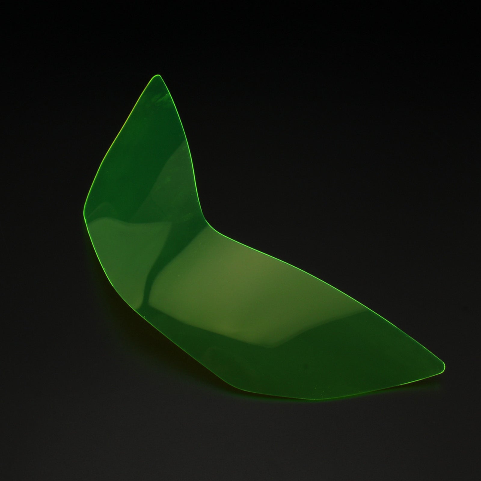 Przednia obrońca latarni morskiej dla Honda Forza Forza 300 2018-2019 Generyczny dym