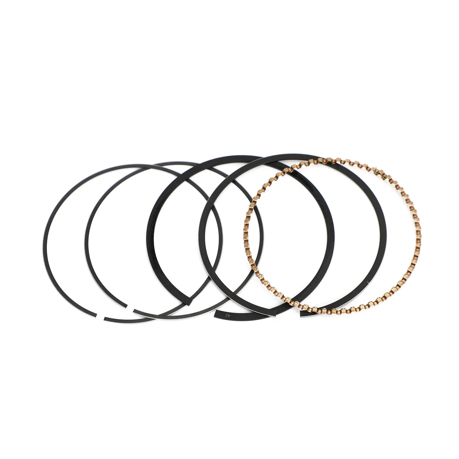 Honda TRX300EX Sportrax 300 2X4 1993-2008 Anillo de pistón de cilindro de gran diámetro 80 mm