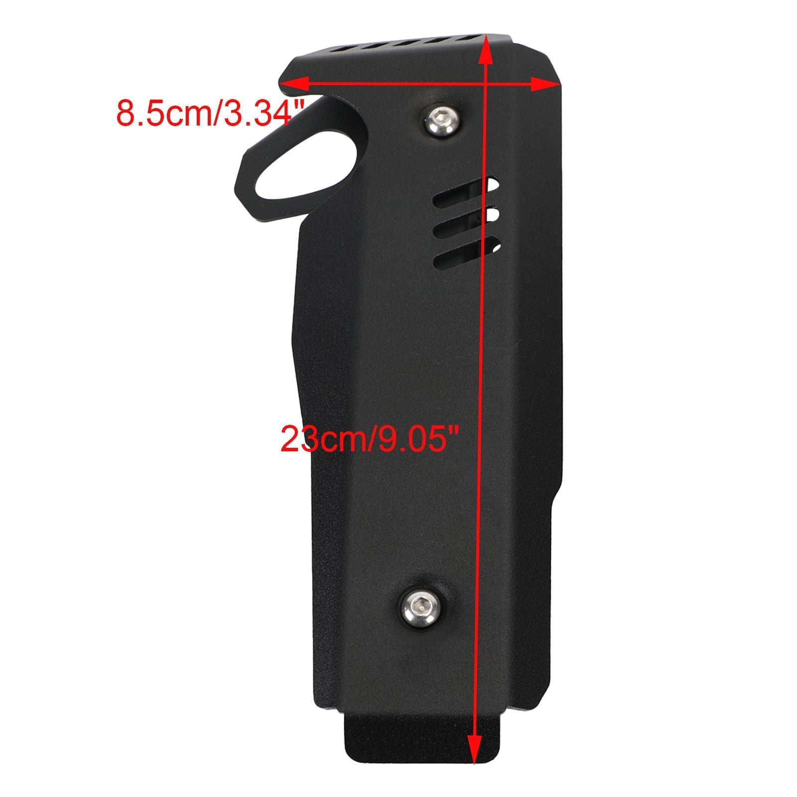 Couvercle de protection latérale de radiateur pour Yamaha MT-07 FZ-07 2021-2022 générique