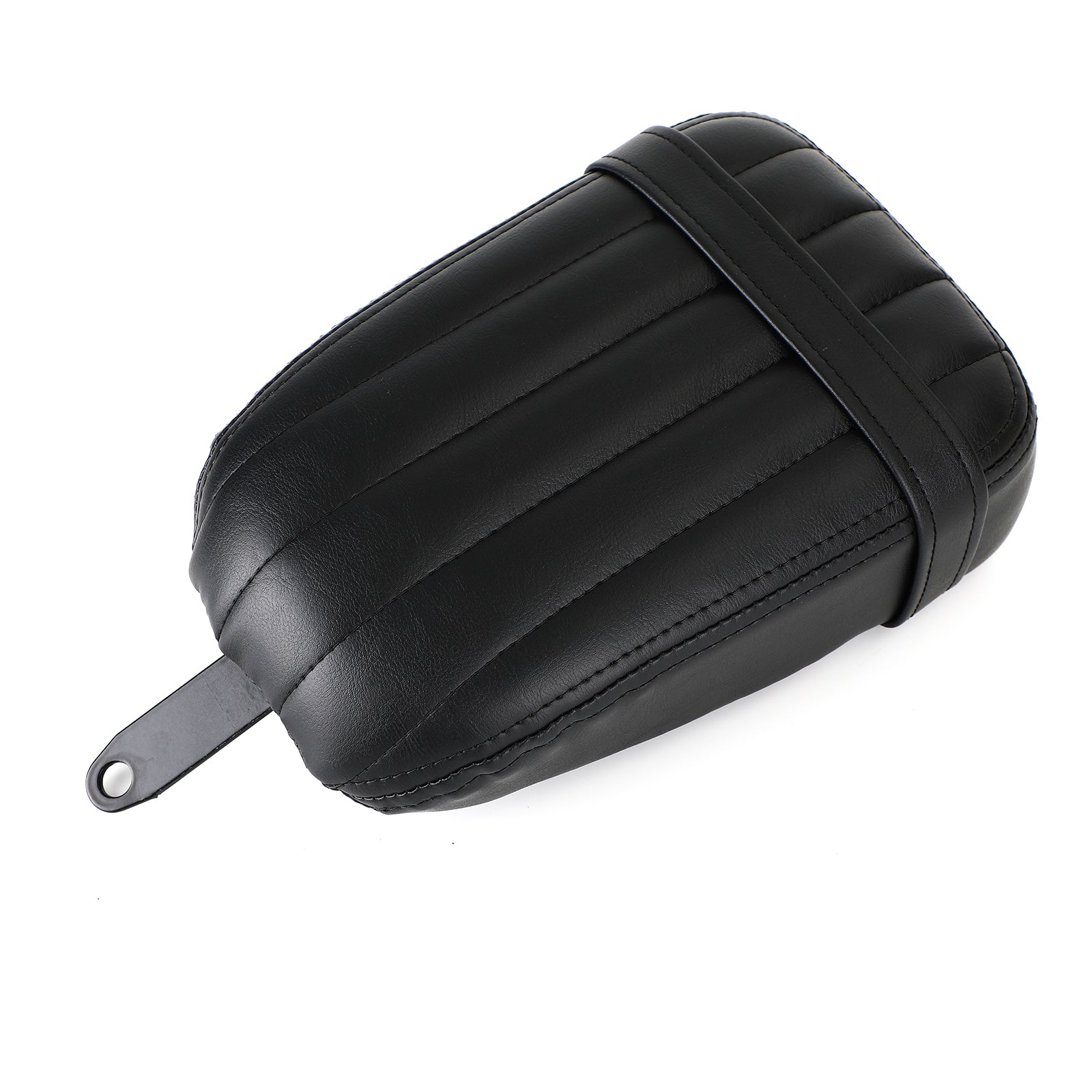 Sillín De Asiento De Pasajero Trasero Para Softail Slim Flsl Street Bob Fxbb 18-21 Genérico