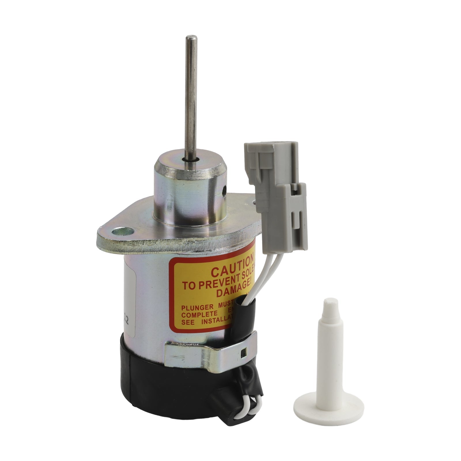 Solenoide di arresto carburante PS45CZ250 per solenoide attuatore Kubota D1503 V2203