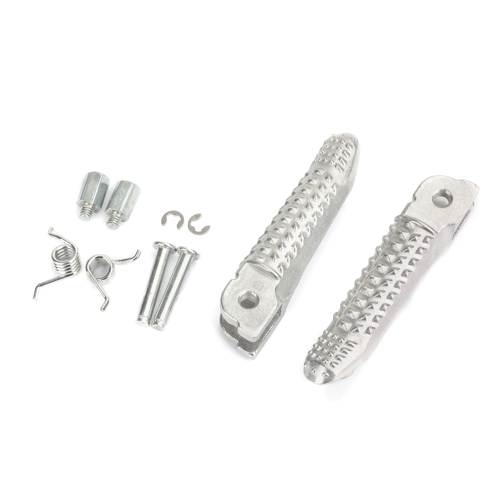 Jalkatapit edessä BMW S1000RR K46 S1000R K47 HP4 K42 RnineT Racer K32 Generic