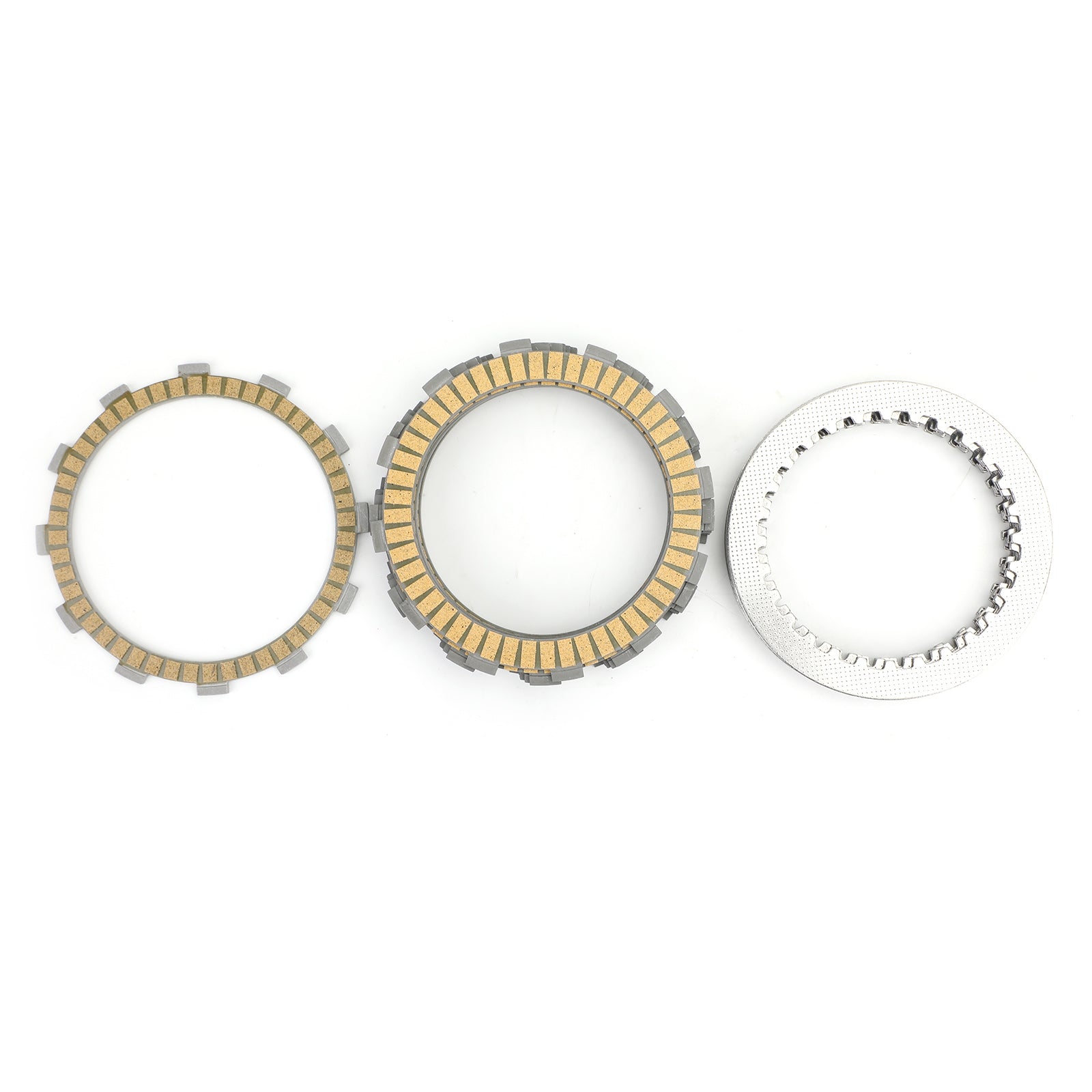 Kit Embrayage Acier & Disques Friction pour Honda CBR1000 CBR1000RR VFR1200 2008-2017 Generic