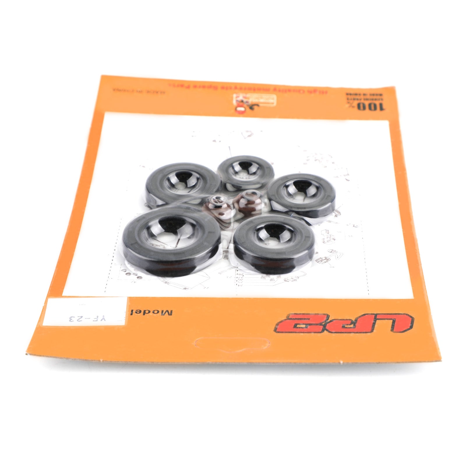 Honda XL125S 1979-1985 XL125 XL 125 S 7-osainen moottoriöljytiivistesarja