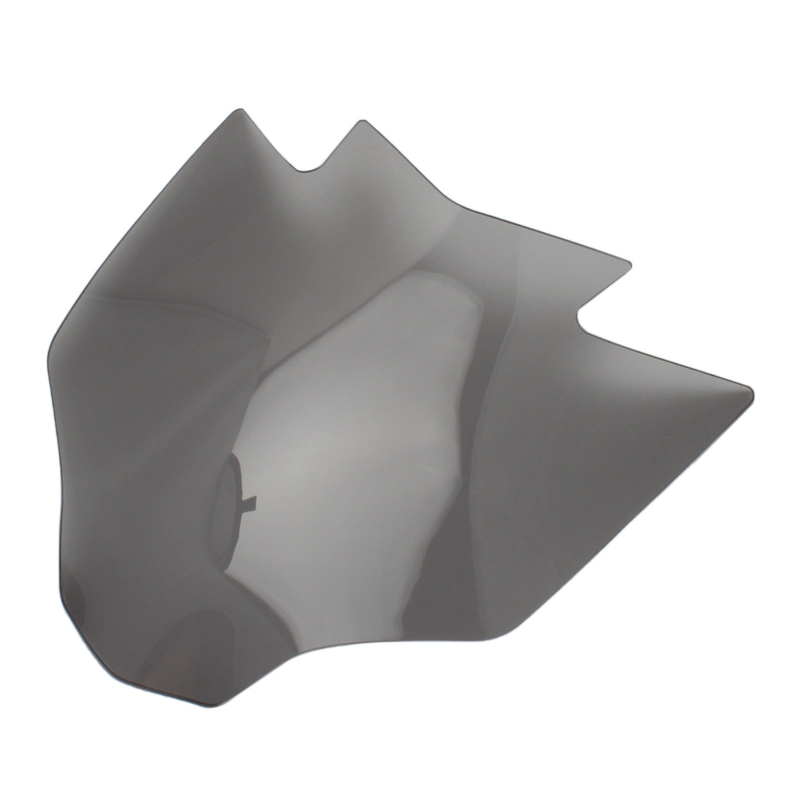 Yamaha FZ-S 150 17-19 Generic Smoke sopivan etuvalojen linssi