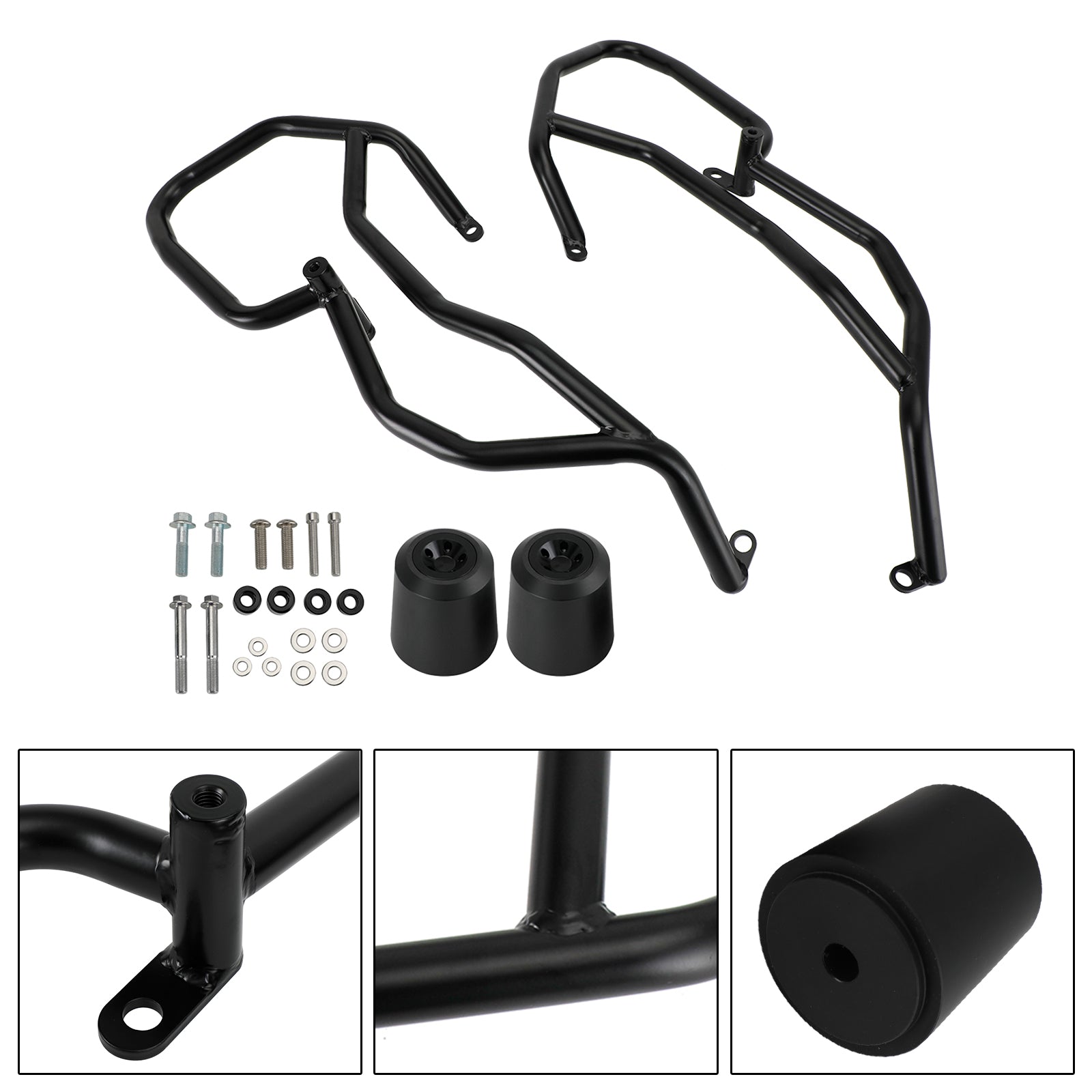 Listwa zabezpieczająca zderzak Yamaha Tracer 9/Gt 2021-2022