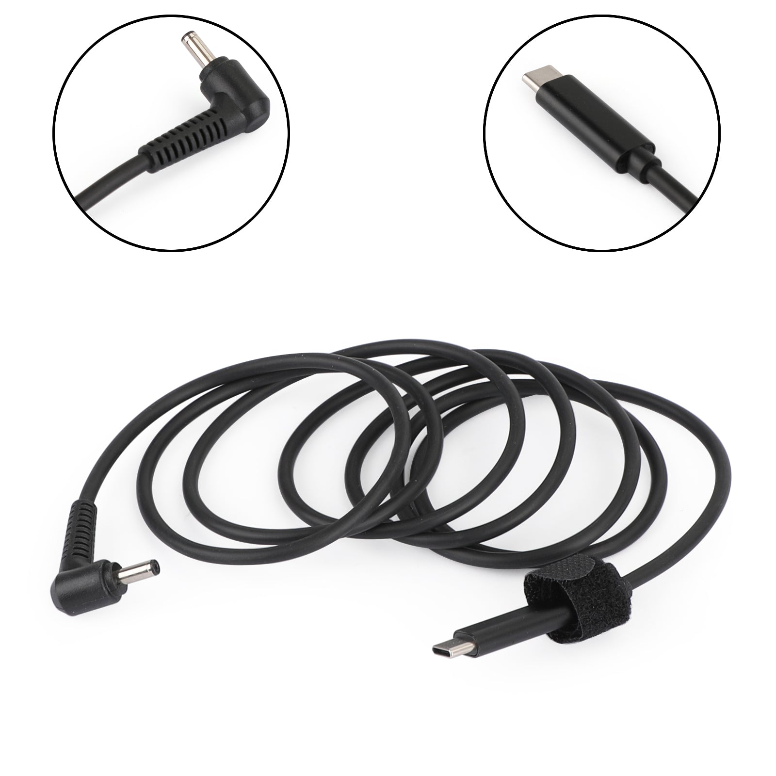 Kabel ładujący USB PD typu C 4,0 * 1,35 mm Odpowiedni dla ASUS Q503UA Q503U Q503