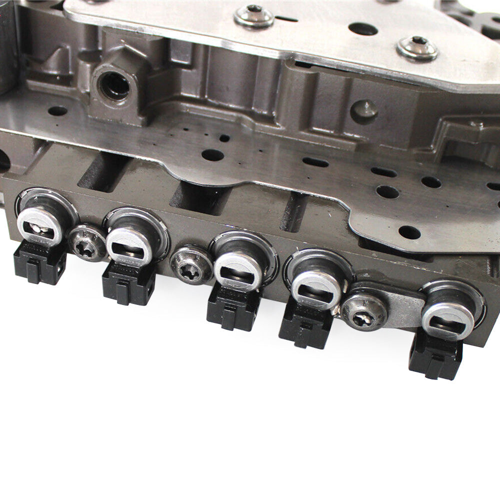 2002-2010 KIA PLATINA 1.6L venttiilirunko AL4 DPO QMP-L00105