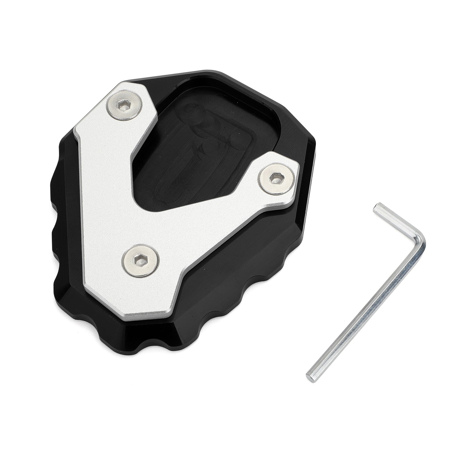 Płytka rozszerzająca kulę rozszerzenia dla Honda CB500X 2019 Generic