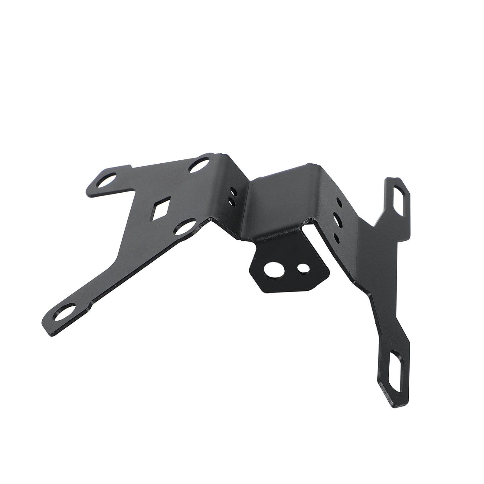 Uchwyt na tablicę rejestracyjną wspornik ramy dla Suzuki SV650 ABS 15-21 SV650X 18-21 Generic
