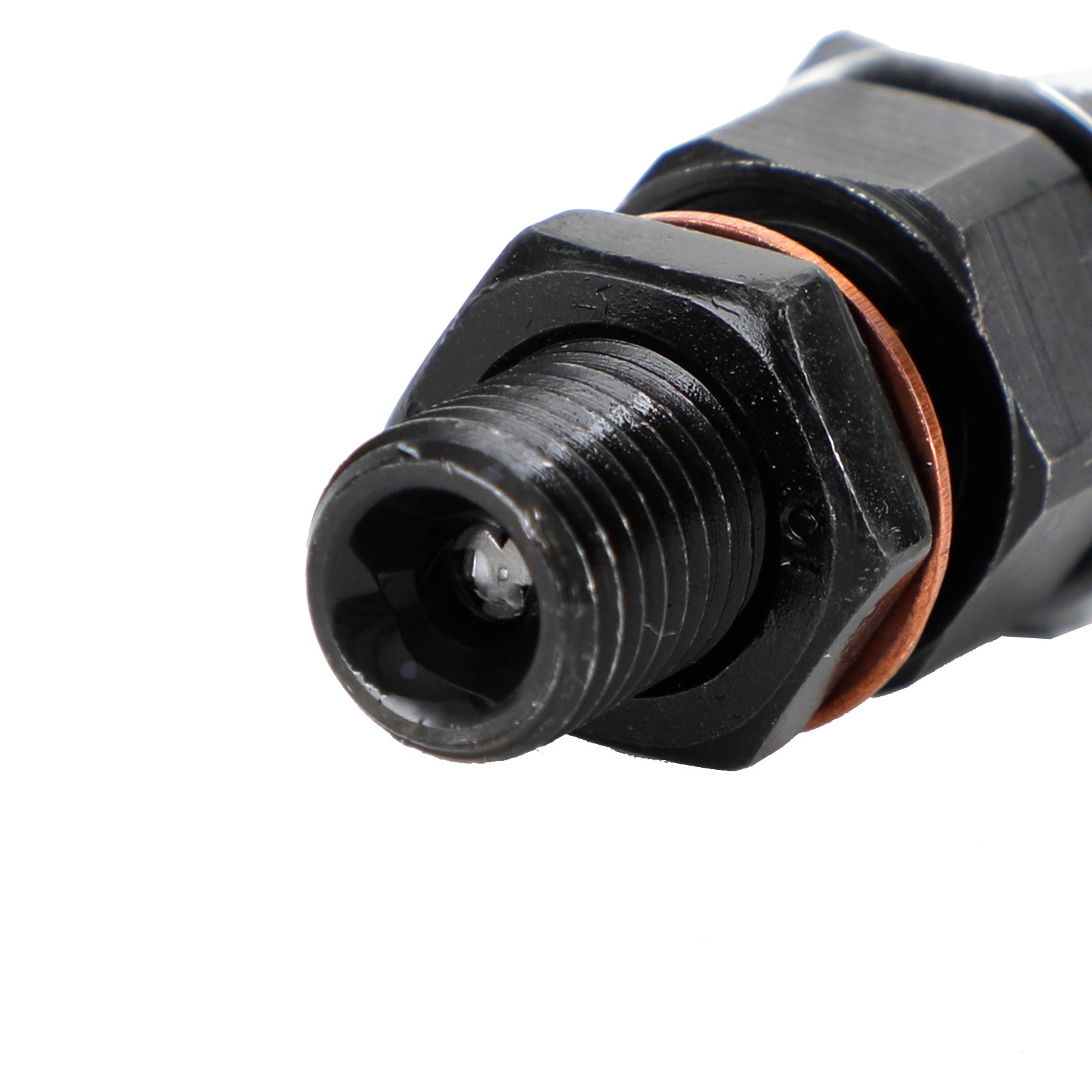 1990-2007 Toyota HZJ105 HZJ75 HZJ78 HZJ79 6 pièces Injecteurs de Carburant 23600-19075 Fedex Express