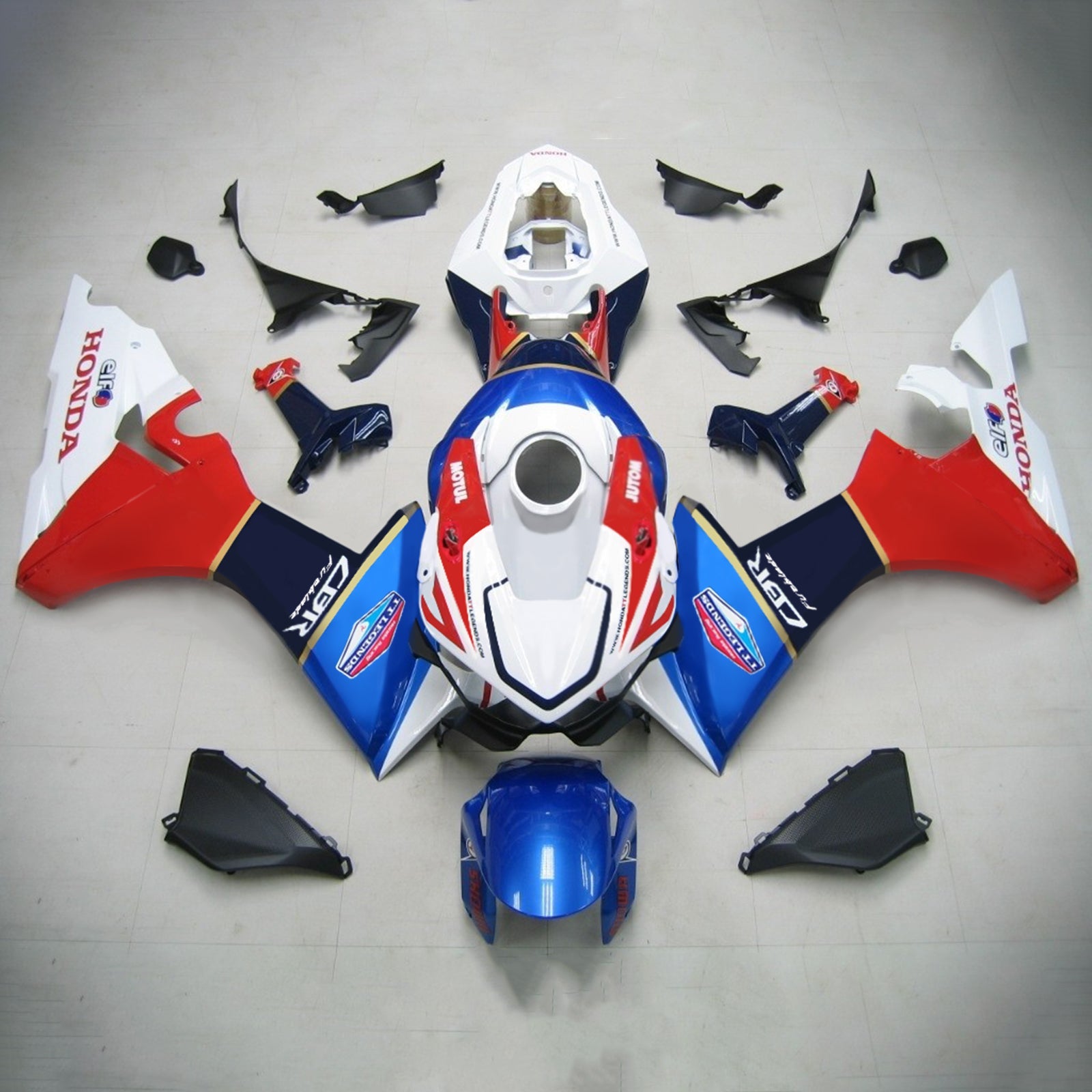 Amotopart suojasarja Honda CBR1000RR-R 2020-2022