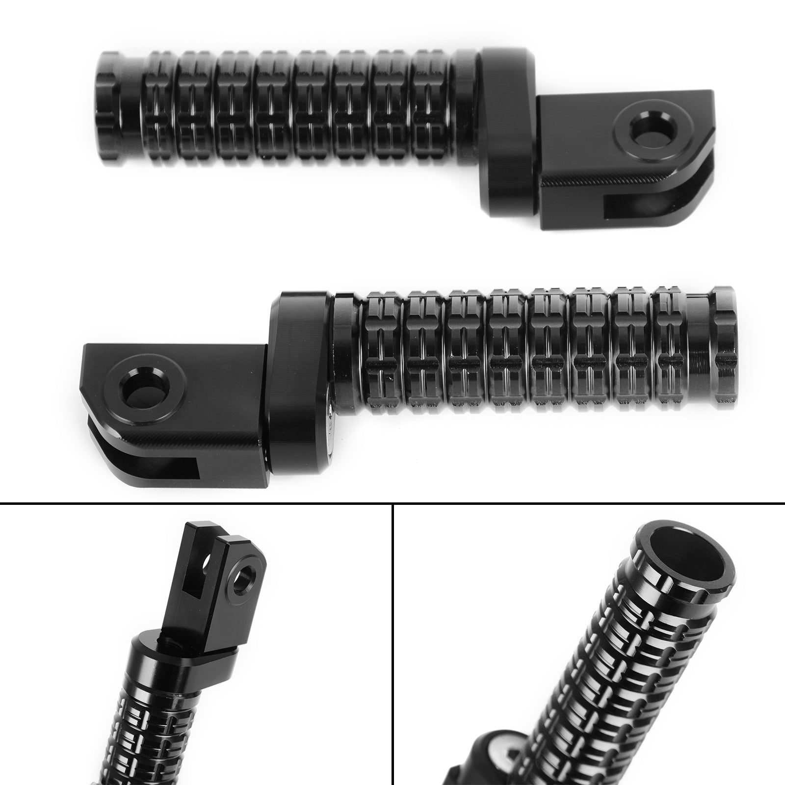 Footrest przed Footrest dla Aprilia Rs660 Tuono 660 RSV4 Factory 2021-2022 Generic