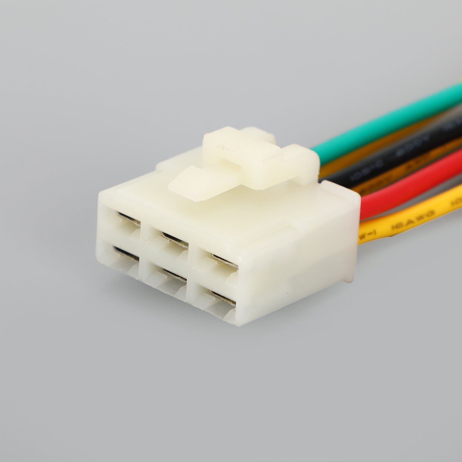 Regulator Gelijkrichter Connector Plug Voor Honda NX125 Kawasaki ZZR600 ZR-7 Generiek