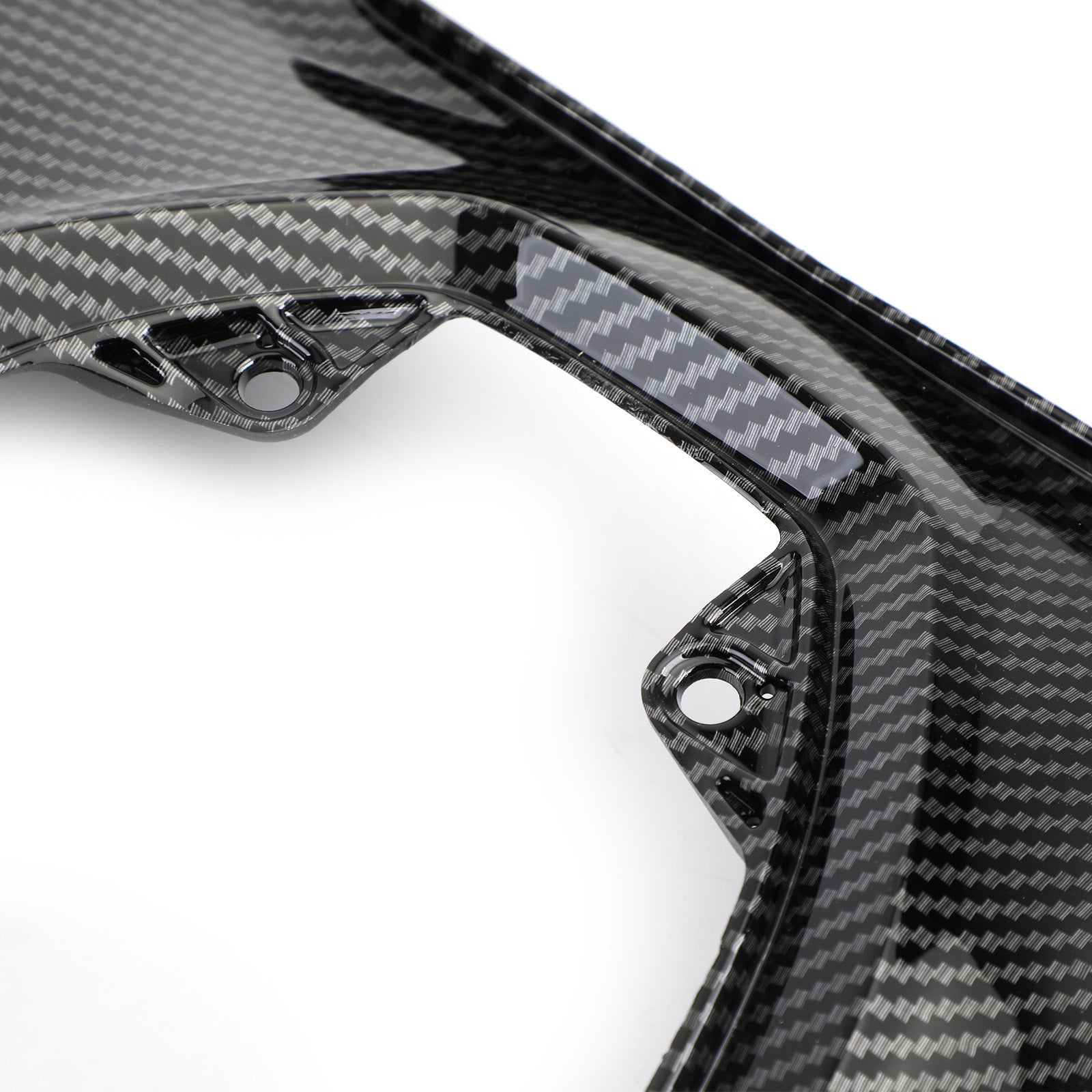 Carenado de asiento trasero de motocicleta apto para Kawasaki Z900 2017-2019 carbono genérico