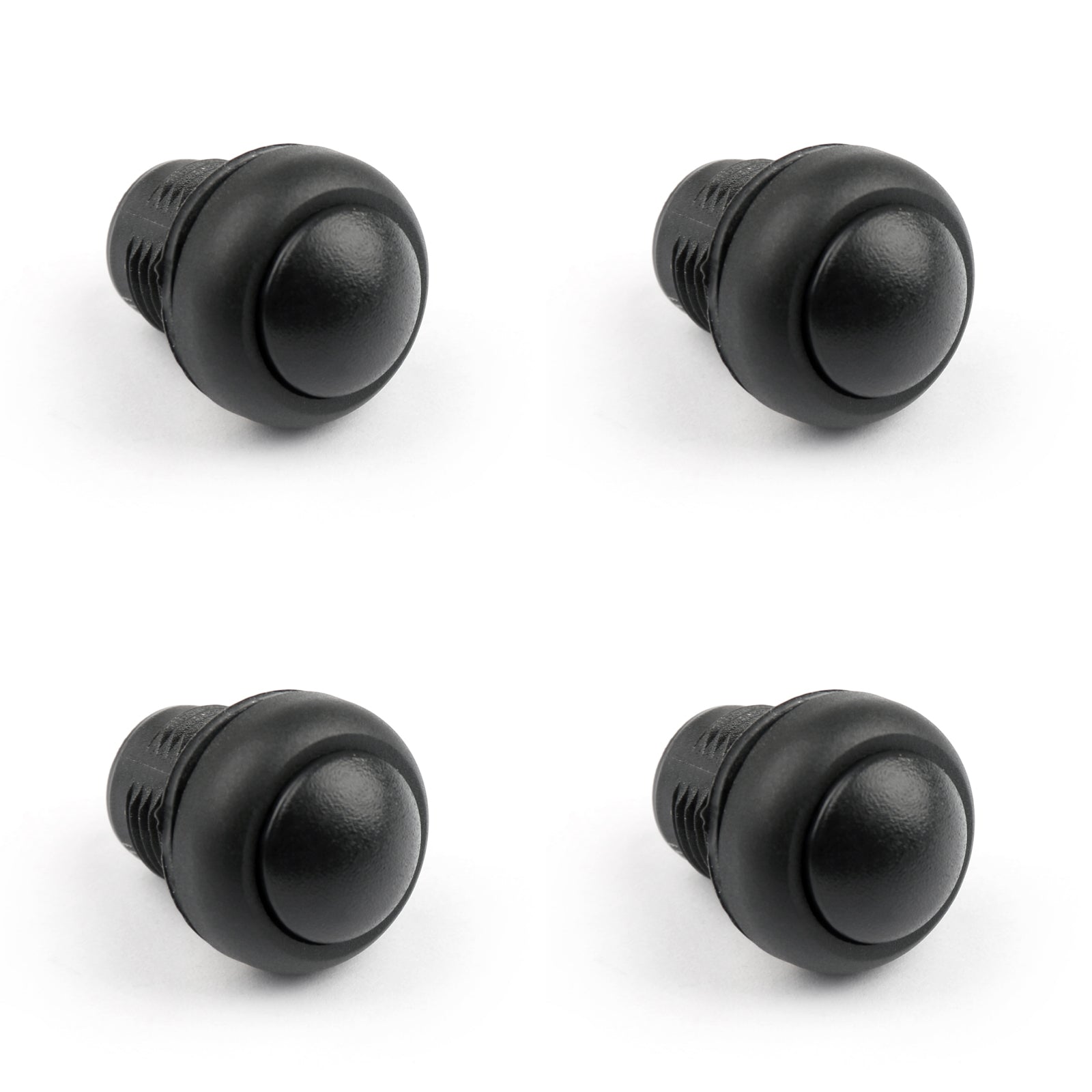 IP67 Wodoodporne przyciski przycisków 12 mm Jakość przemysłowa Zatrzymaj