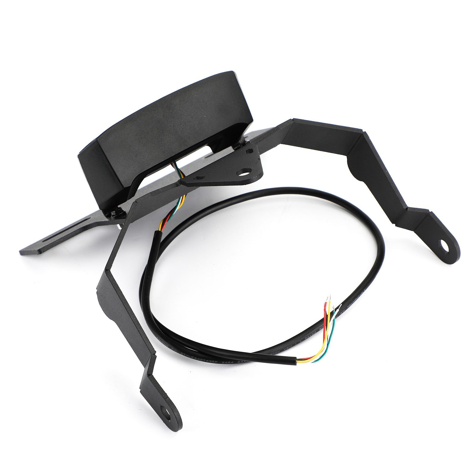 Staffa telaio portatarga per Kawasaki Vulcan S / Cafe 2015-2020 generico