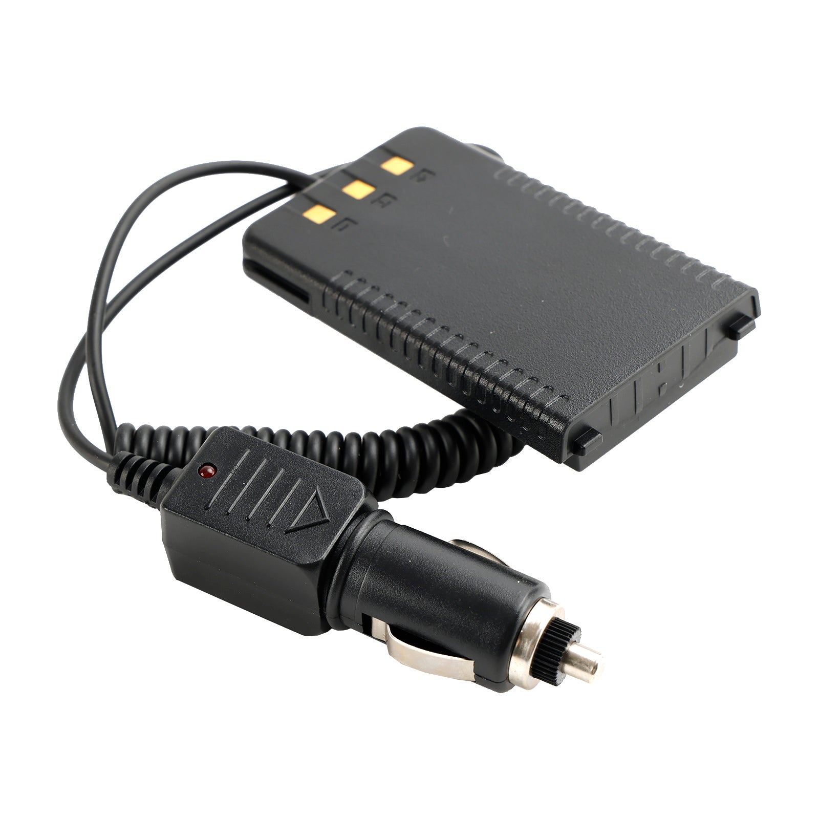 12-24V SBR-26Li Autolader Batterij Eliminator Adapter voor FT25R FT65R Radio