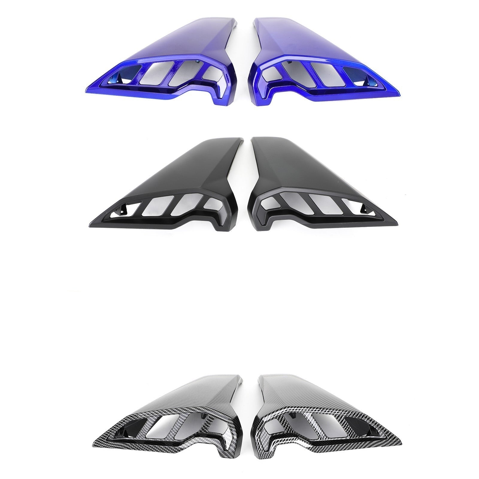 Couvertures de carénage de panneau 'admission 'air pour Yamaha MT09 MT-09 FZ-09 2017-2020 générique