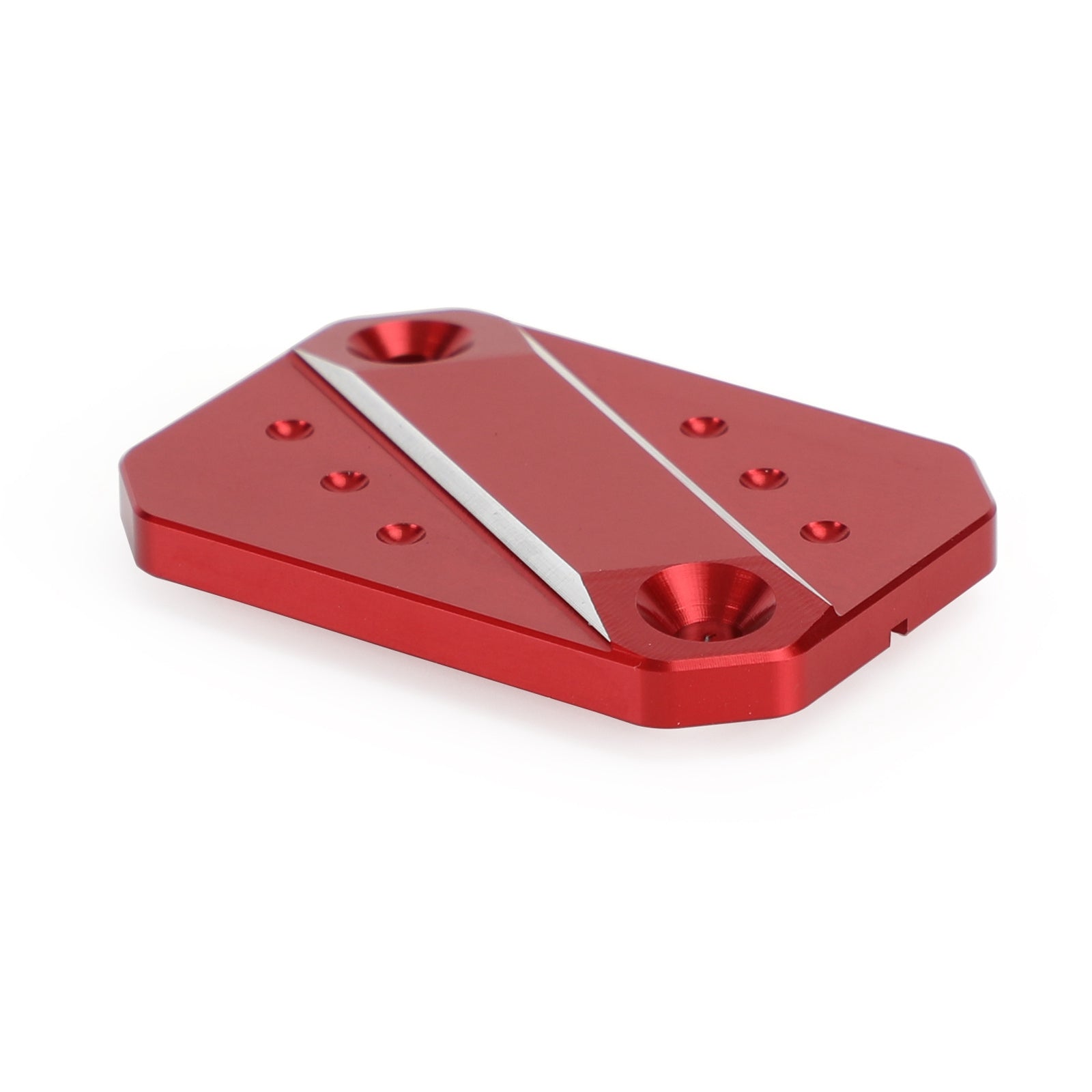 Cap serbatoio del serbatoio freno CNC anteriore per Yamaha YZF-R125 14-21 MT125 MT-125 16-21 Generico