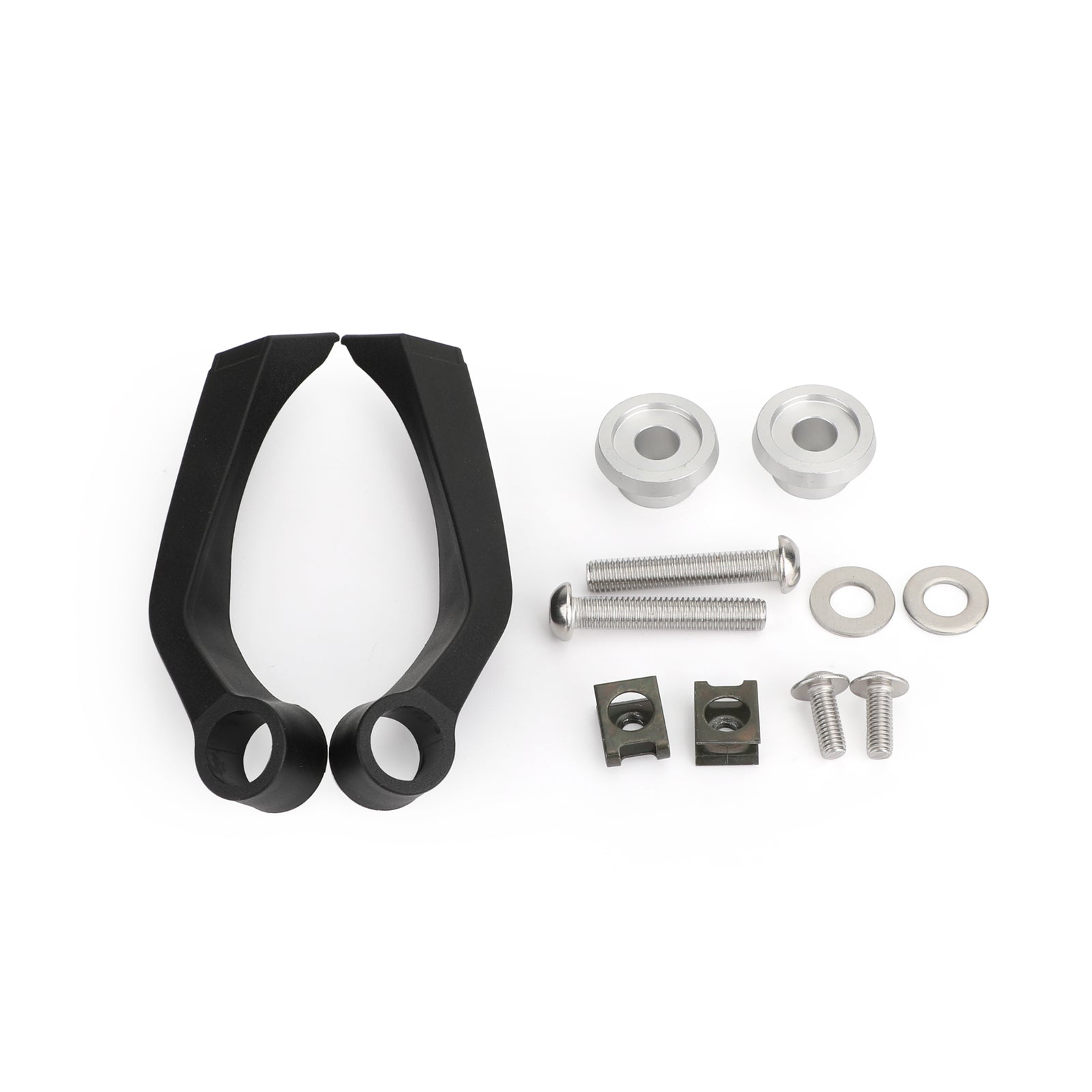 Paramani per BMW S1000XR/F800GS ADV/R1200GS LC/R1200GS ADV 14-18 Generico