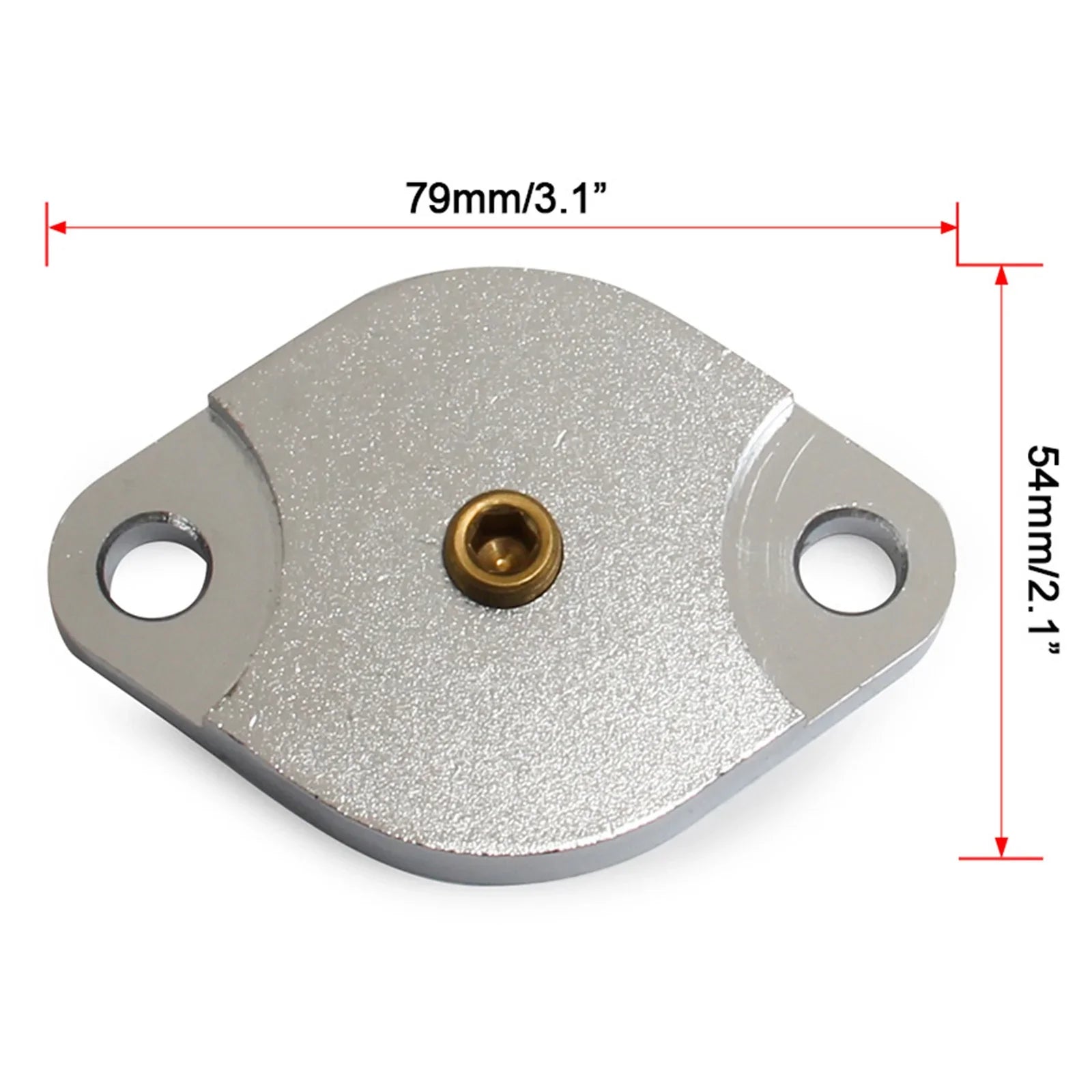 Ford 2011-2019 6.7L Powerstroke Diesel Deletion Kit EGR z generično izpeljavo hladilne tekočine