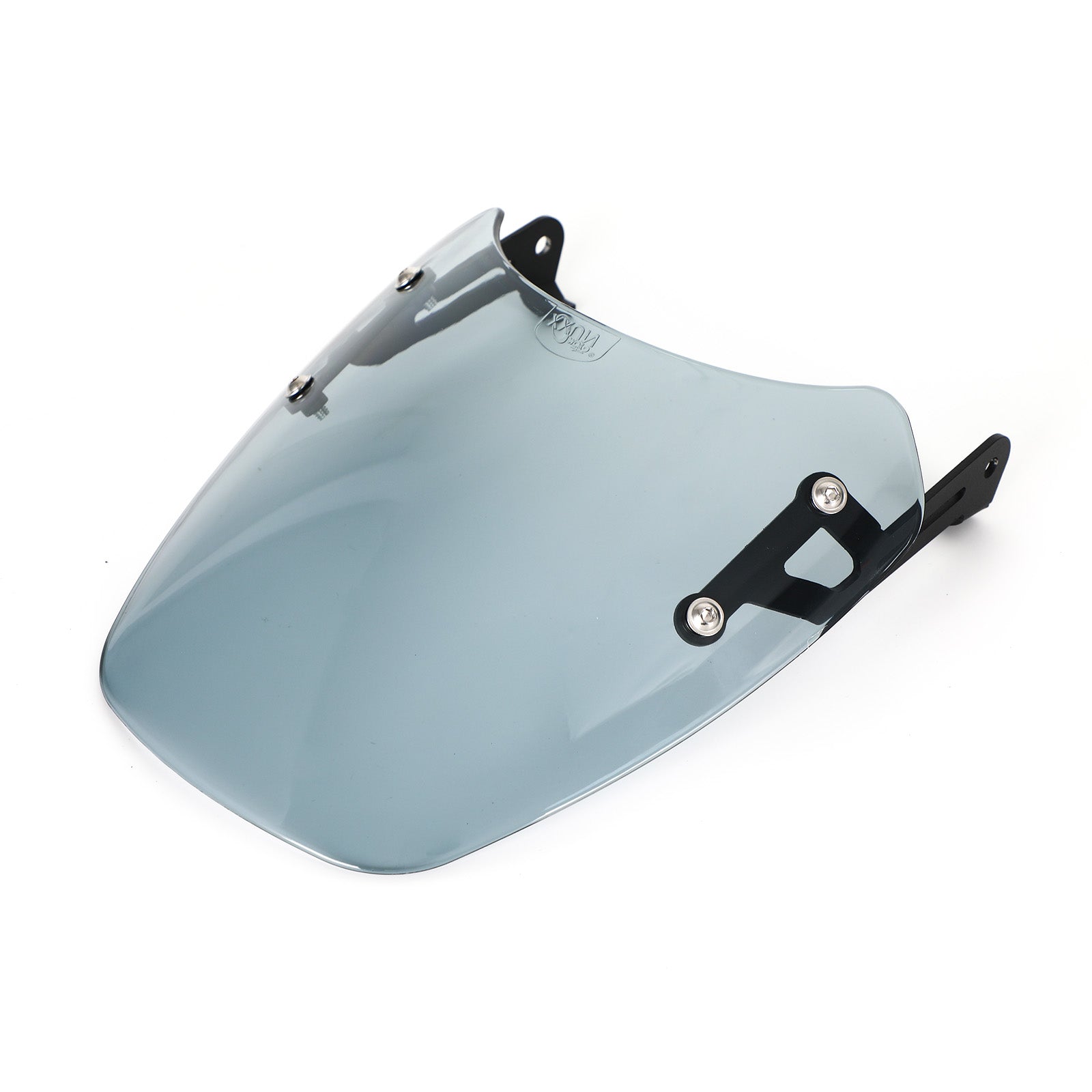 Parabrezza motociclistico ABS per la velocità trionfo gemello 1200 2019-2021 generico