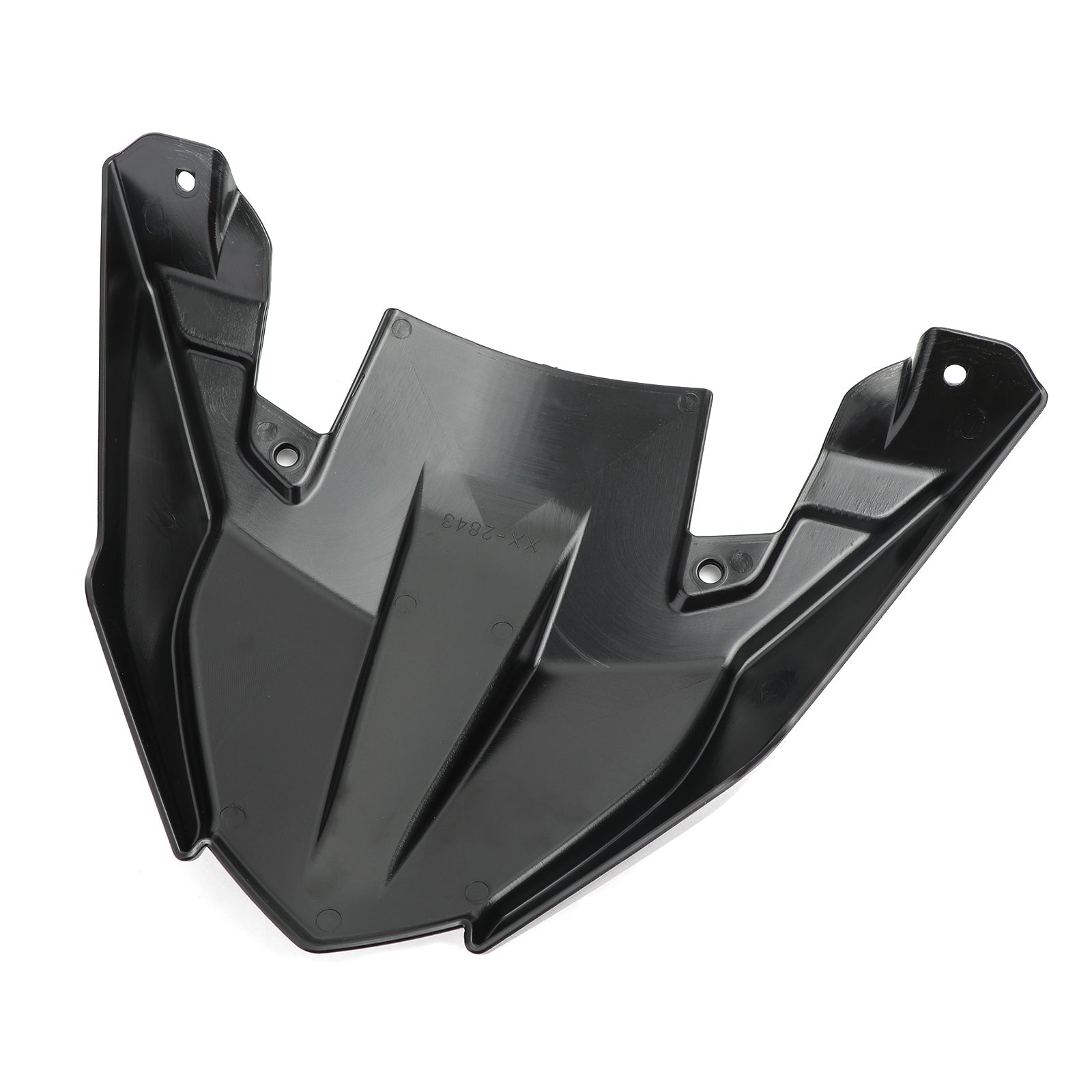 Extension de bec de garde-boue avant ABS moto pour Yamaha MT09 Tracer/GT 2018-2020 générique