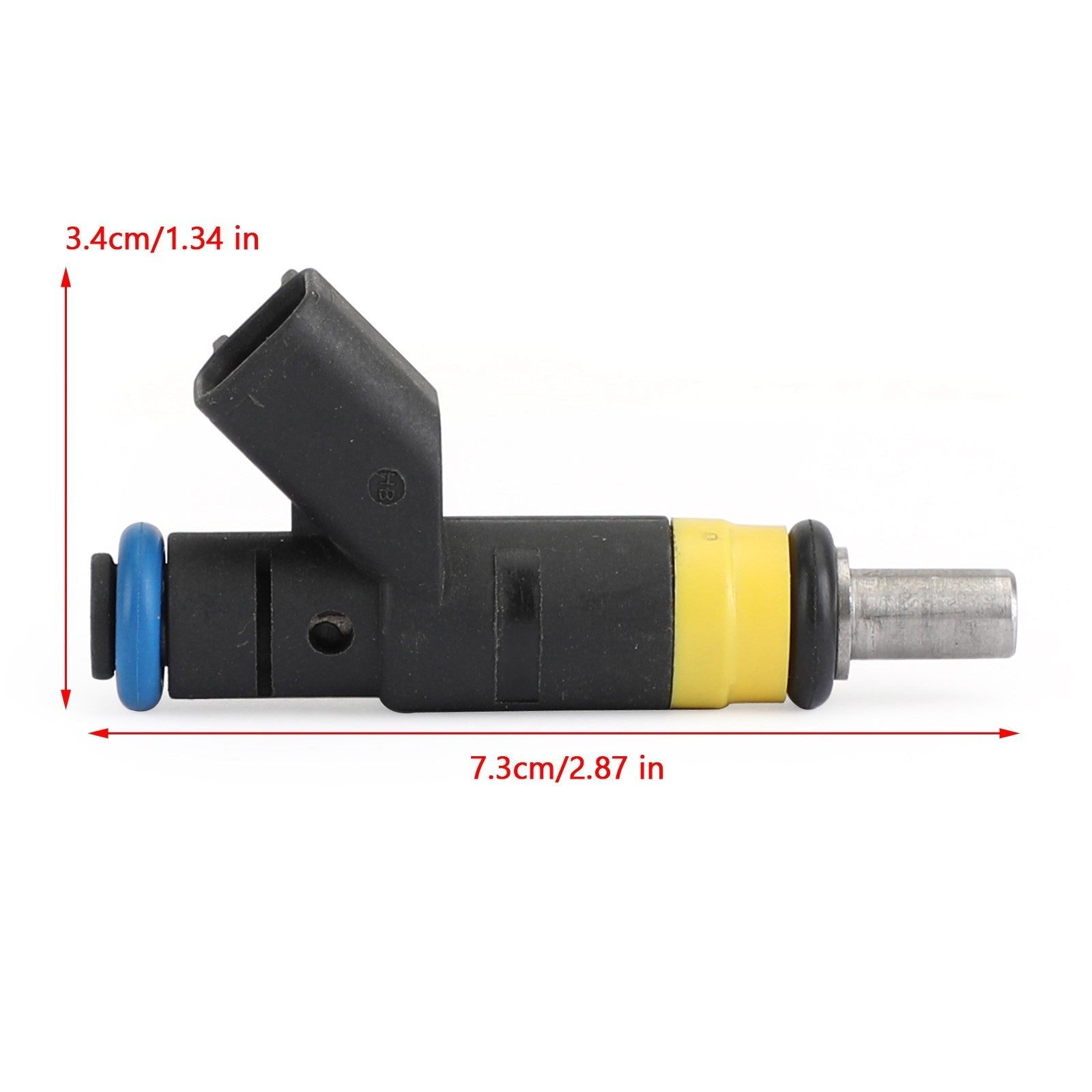 1 Pièce Injecteurs 05037479AA Pour Ram 3500 5.7L 2011-2017 5037479AC 05037479AA 5037479AB FJ732