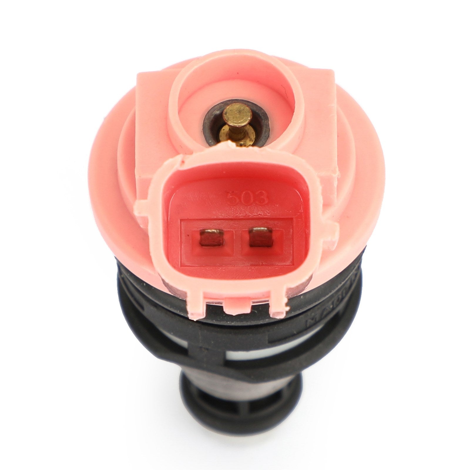 1 inyector de combustible para Nissan Maxima Sentra 1991-1999 200SX NX 16600-57y01 genérico.